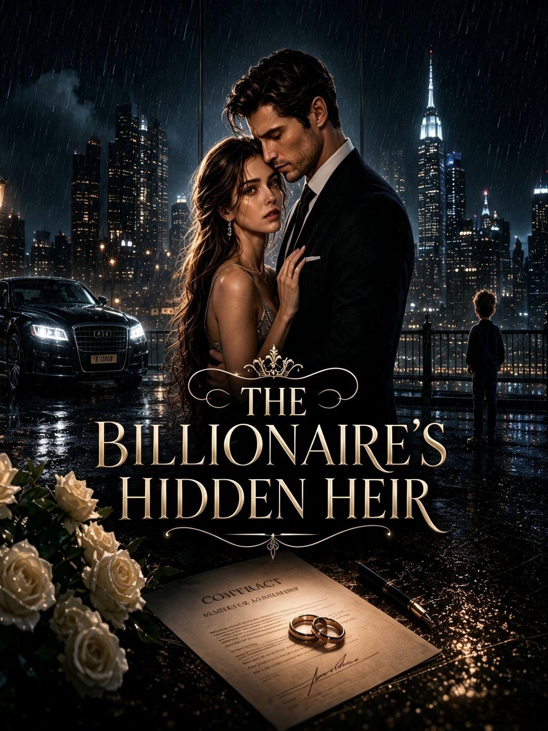 The Billionaire's Hidden Heir