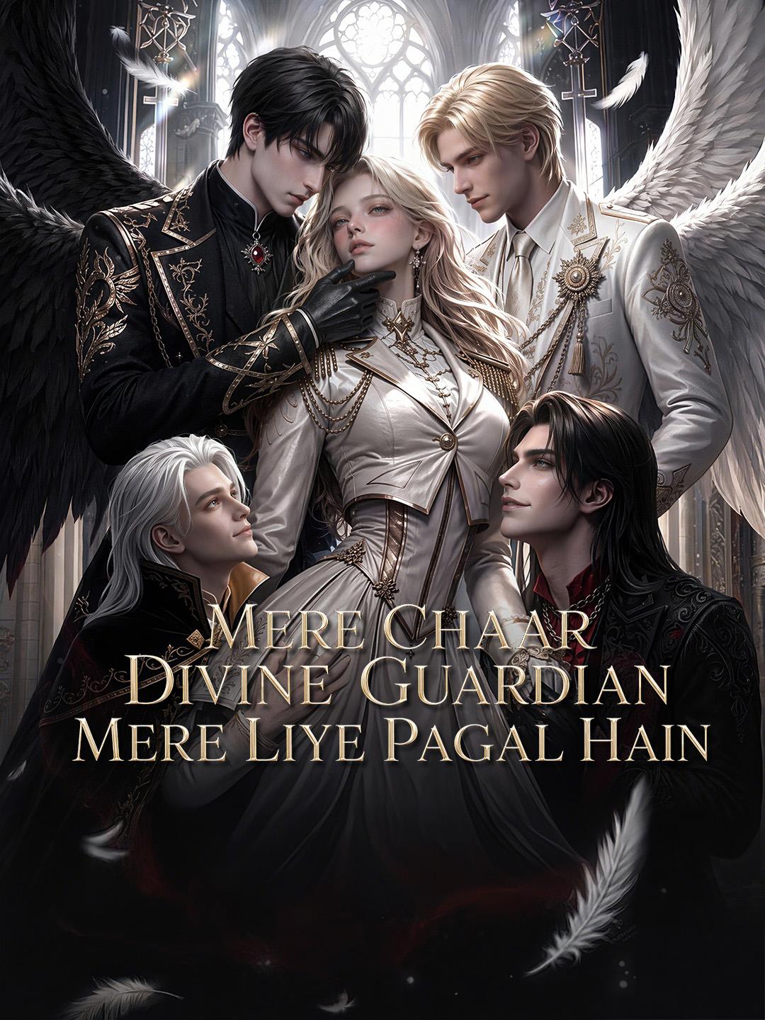 Mere Chaar Divine Guardian Mere Liye Pagal Hain
