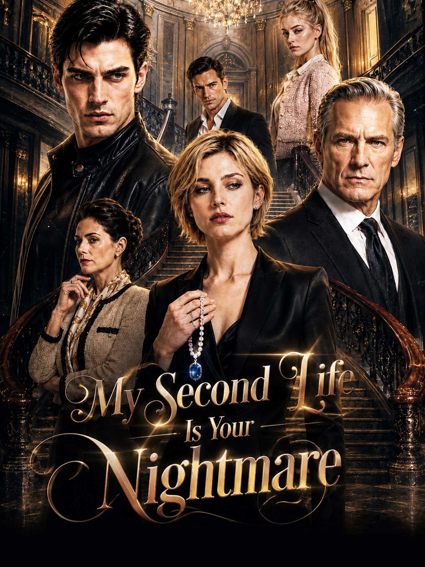 My Second Life Is Your Nightmare