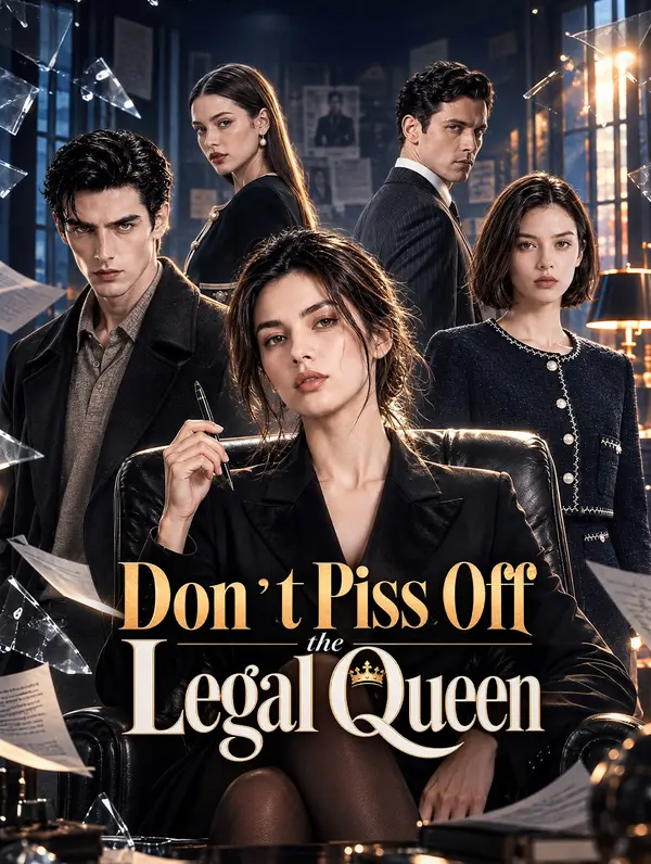 Don’t Piss Off the Legal Queen
