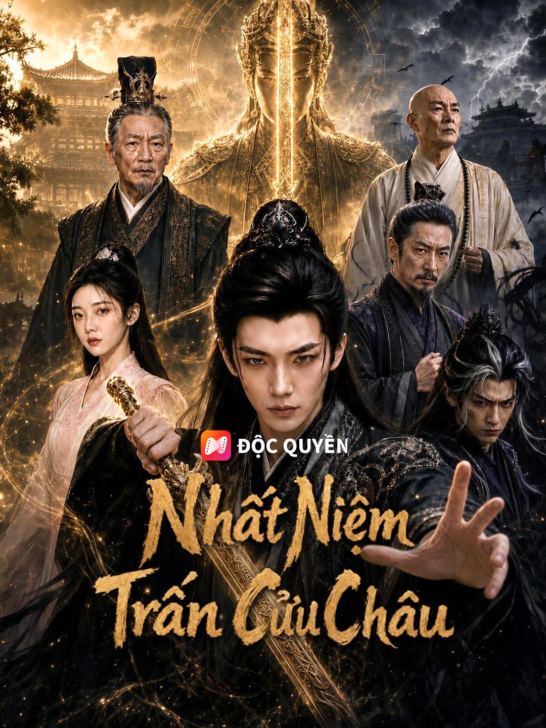 Nhất Niệm Trấn Cửu Châu
