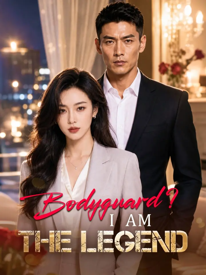 Bodyguard? I Am The Legend