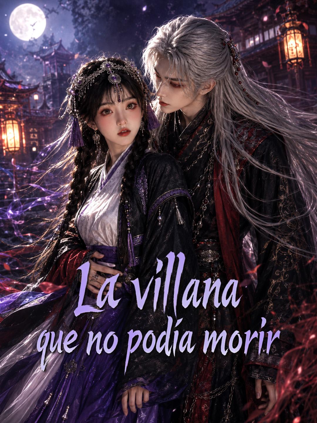 La villana que no podía morir