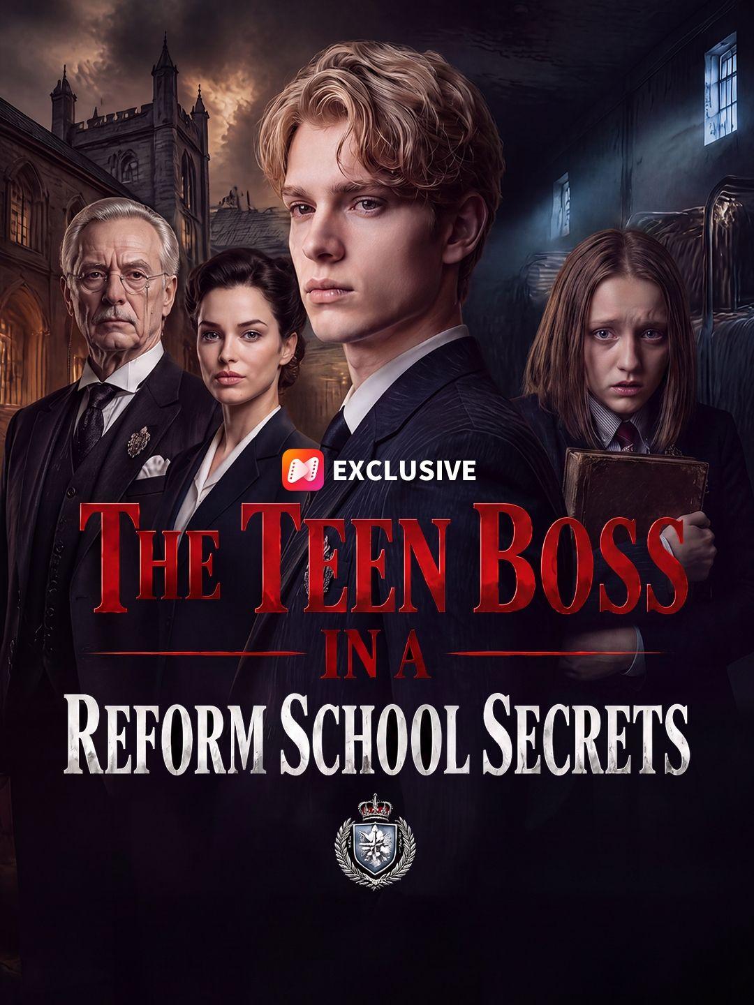 The Teen Boss IN A Reform School Secrets