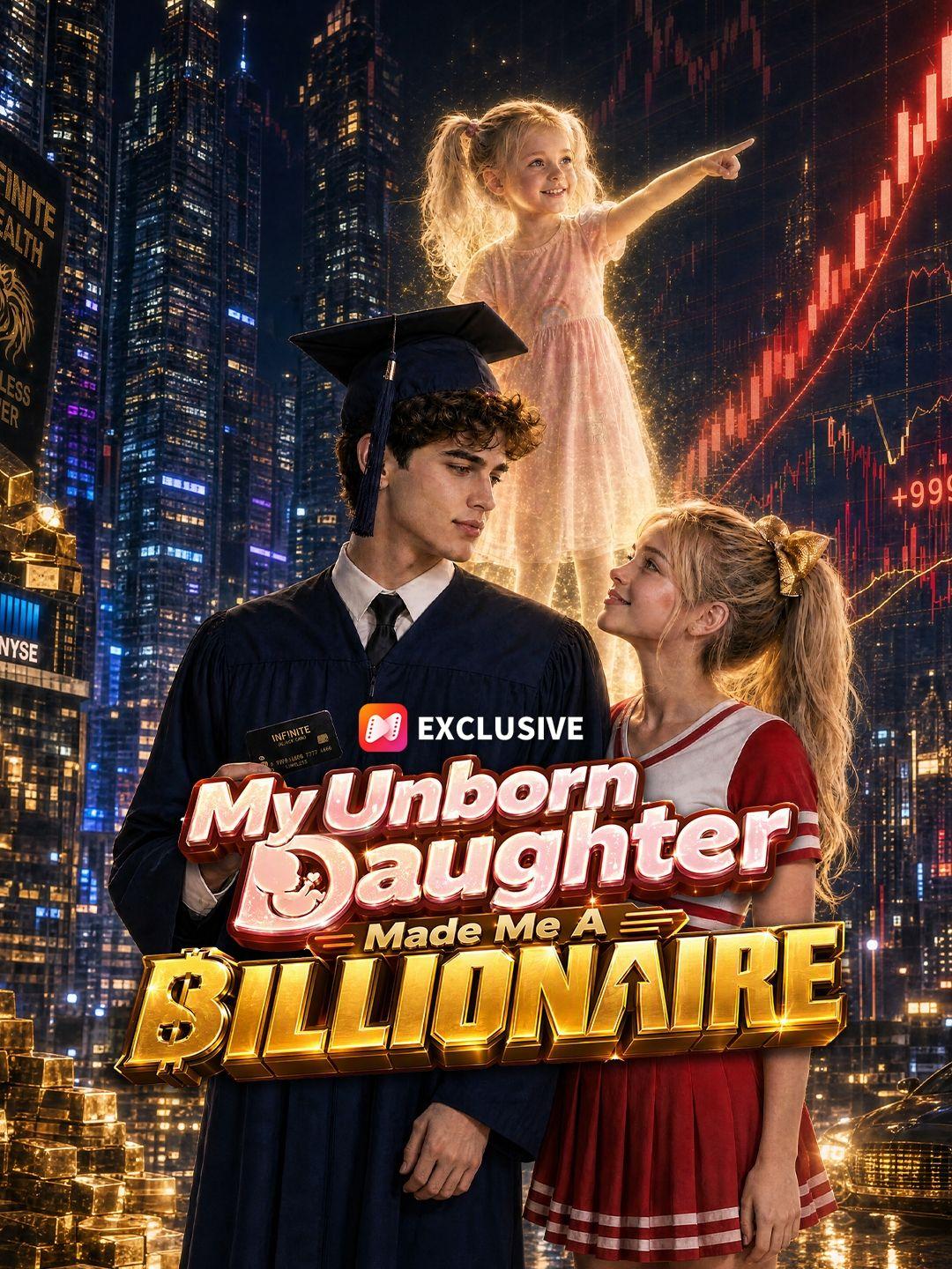 My Unborn Daughter Made Me a Billionaire
