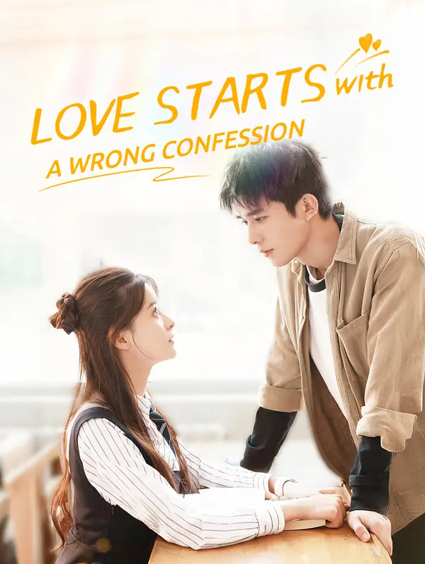 Love Starts with a Wrong Confession