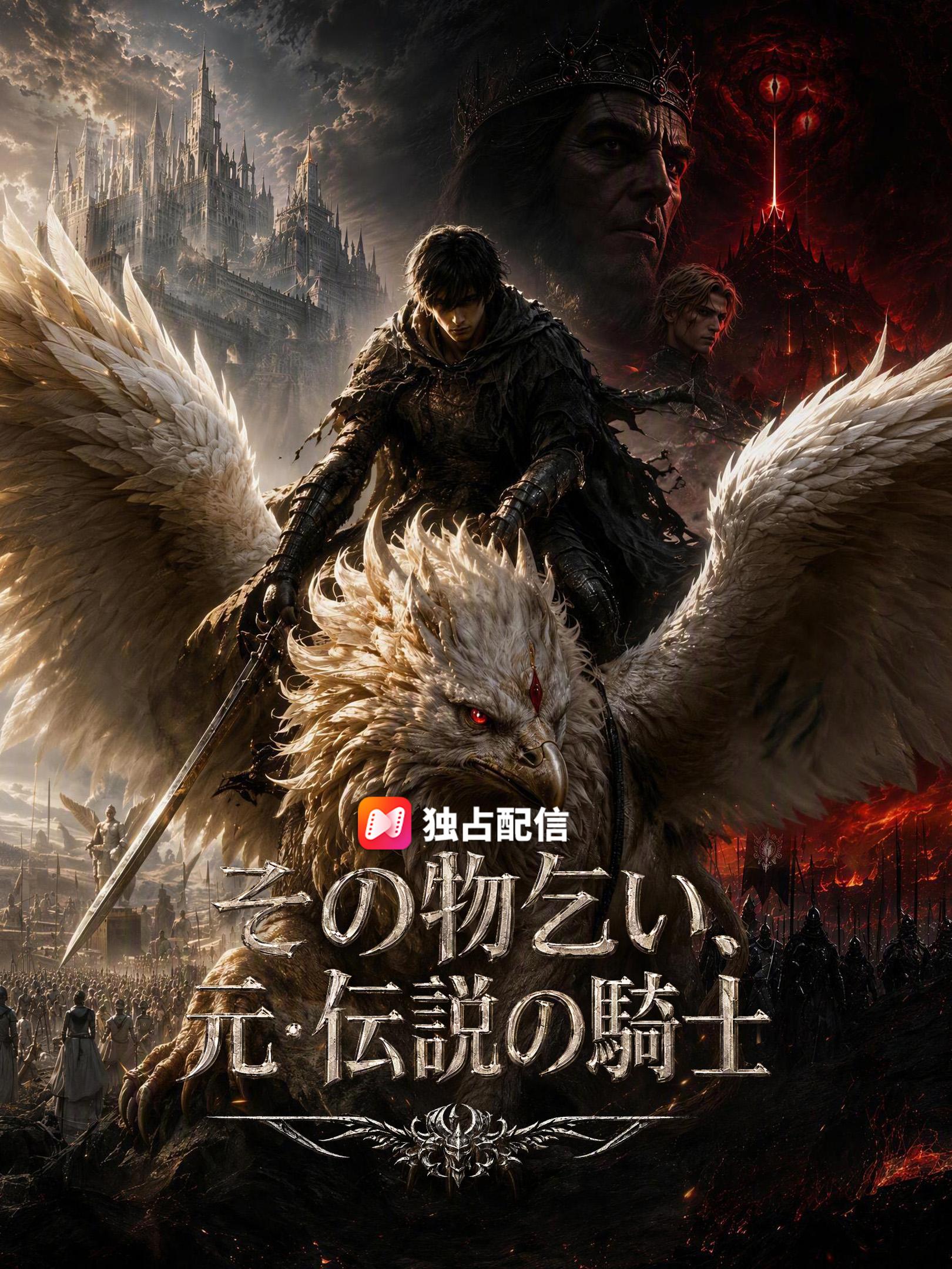 その物乞い、元・伝説の騎士