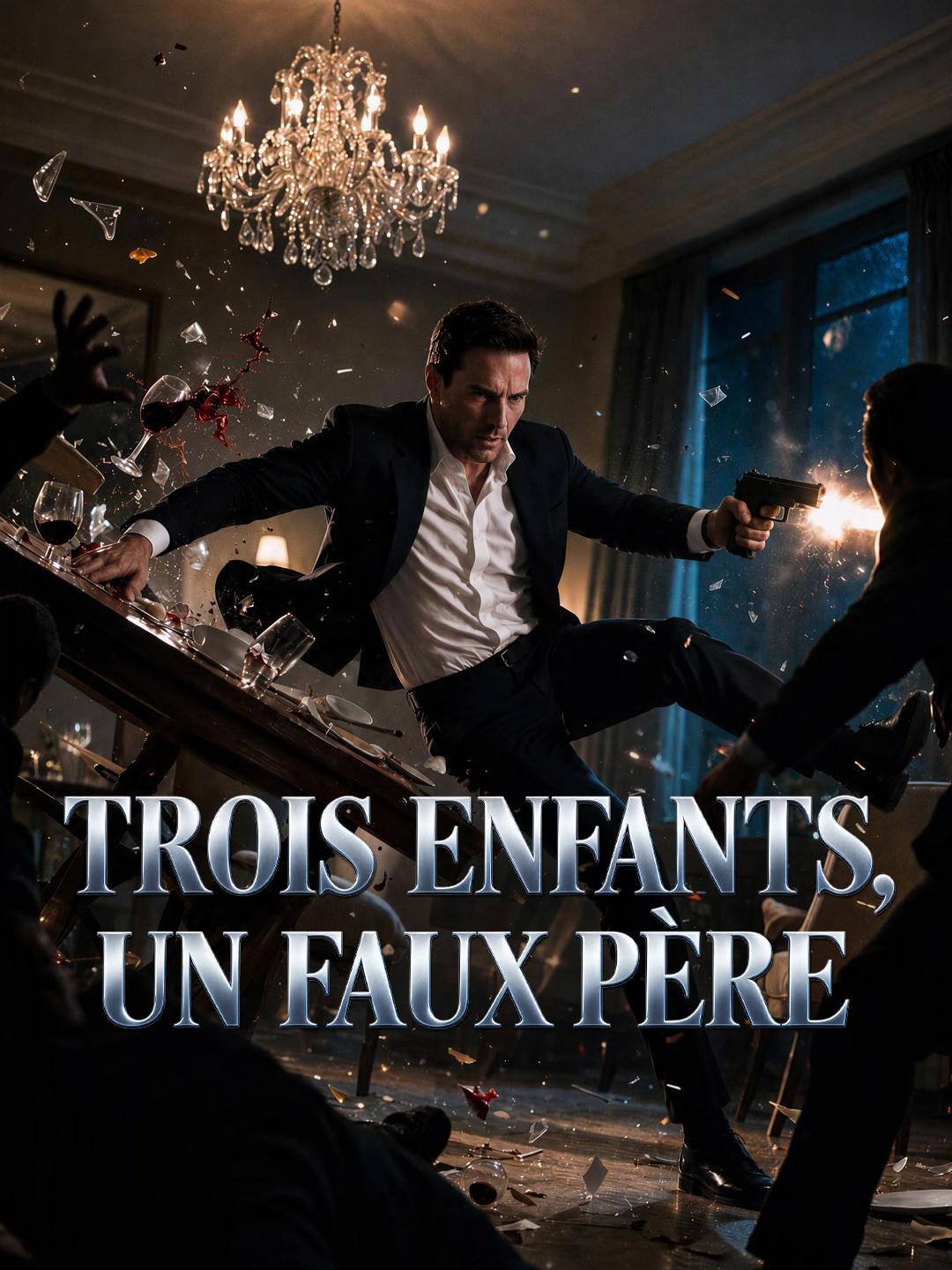 TROIS ENFANTS, UN FAUX PÈRE