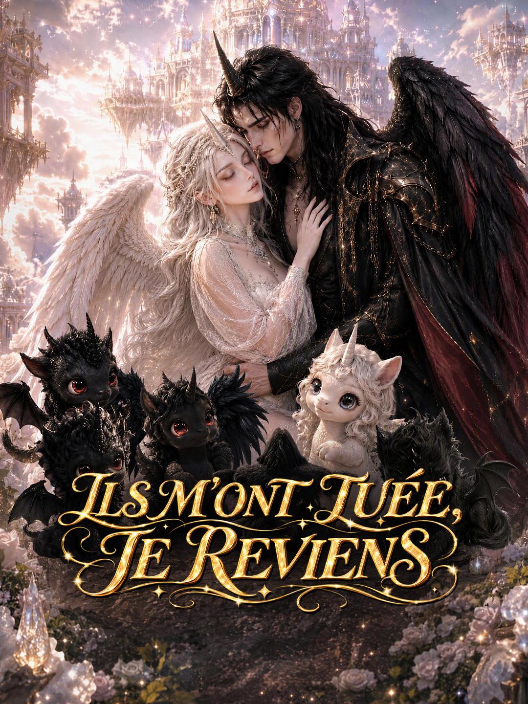 ILS M'ONT TUÉE, JE REVIENS