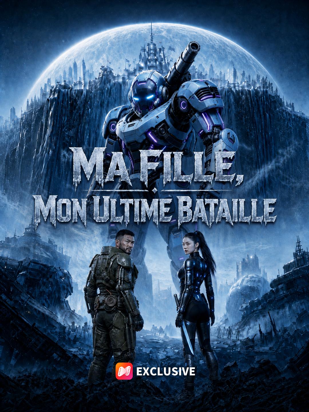 MA FILLE, MON ULTIME BATAILLE