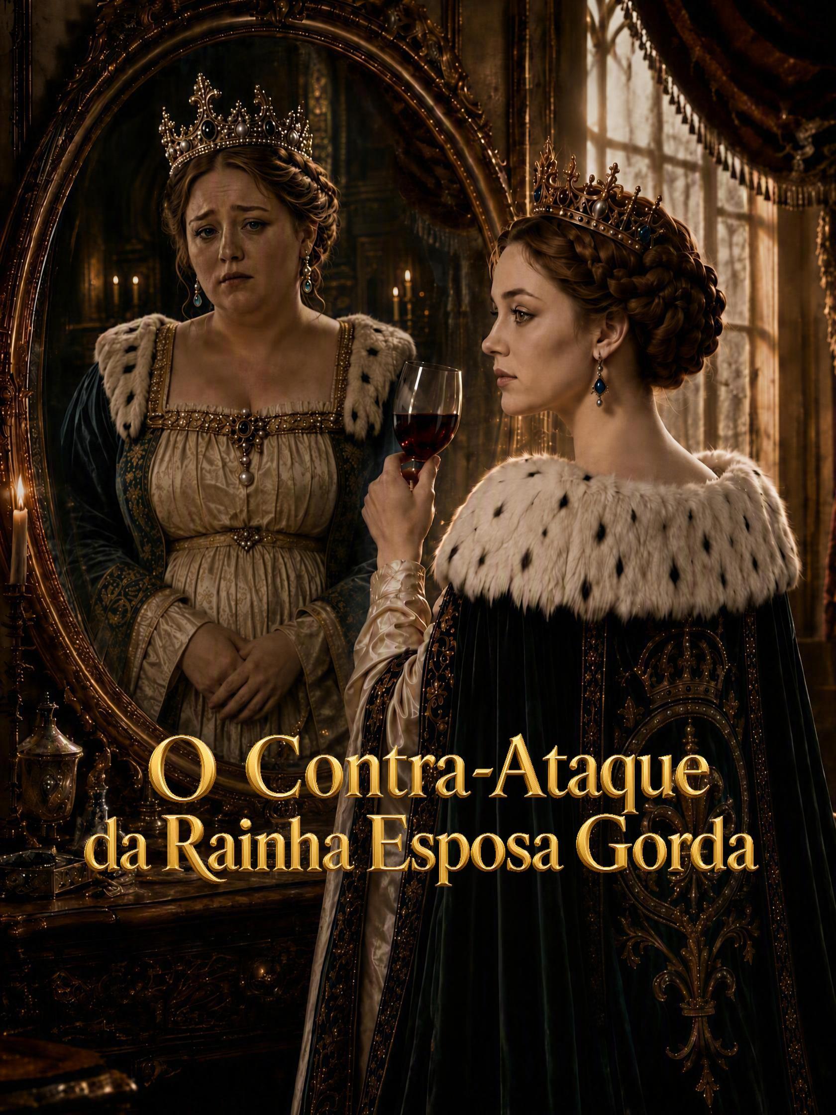 O Contra-Ataque da Rainha Esposa Gorda