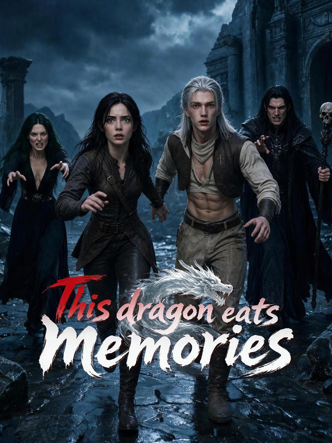 This dragon eats memories