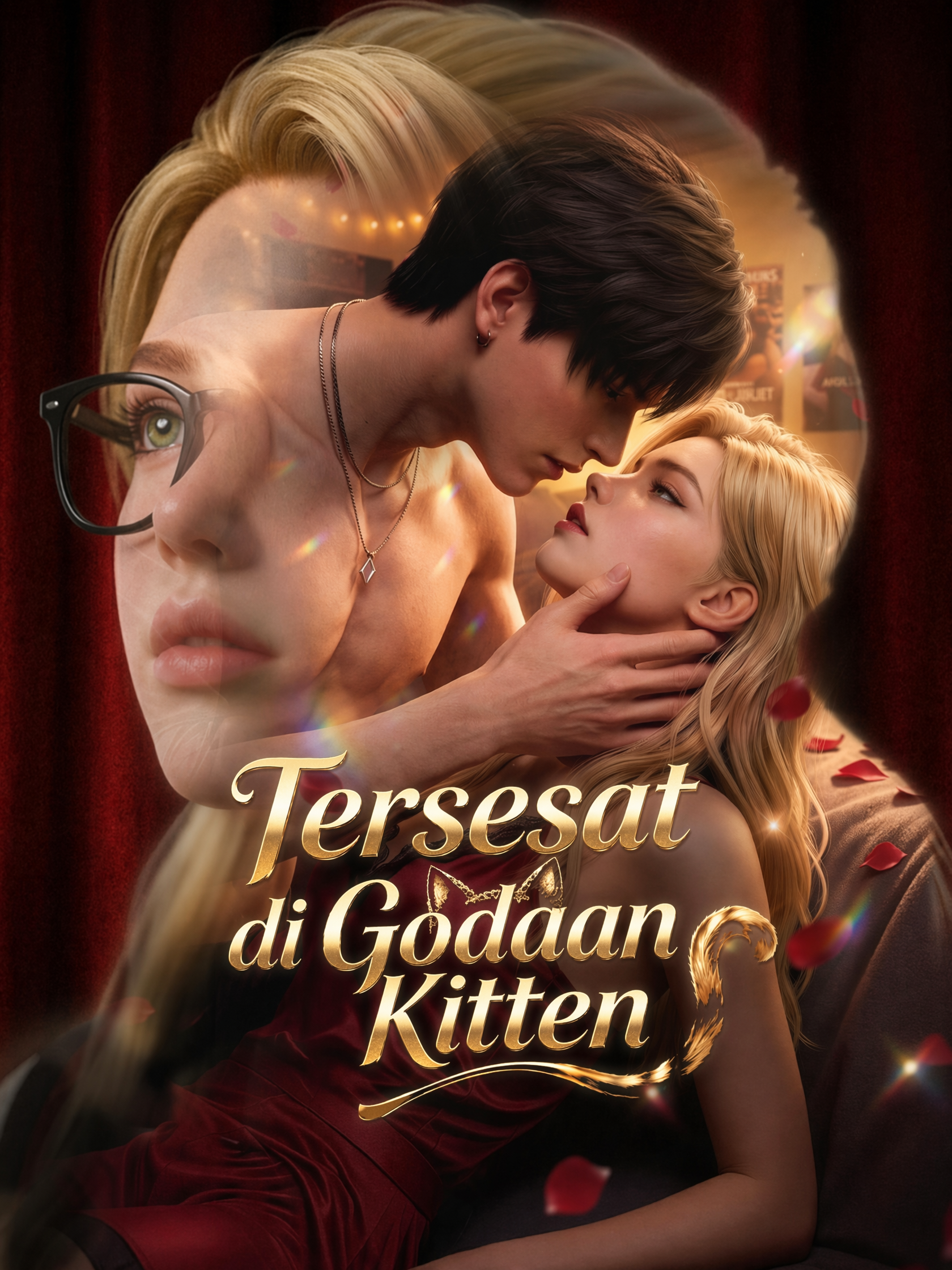 Tersesat di Godaan Kitten