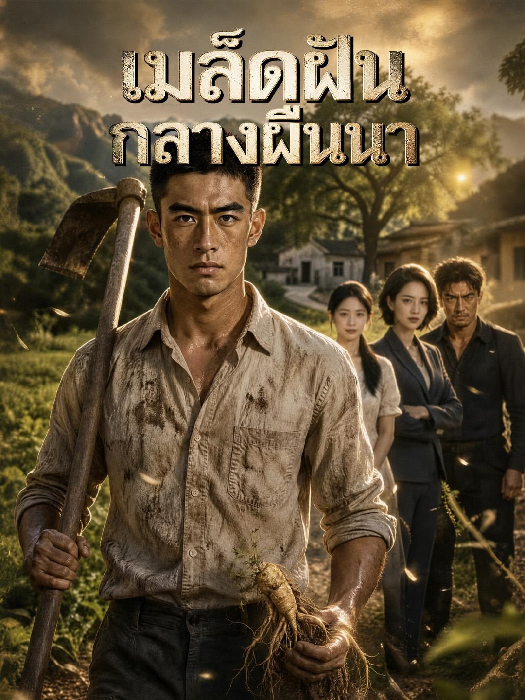 เมล็ดฝันกลางผืนนา