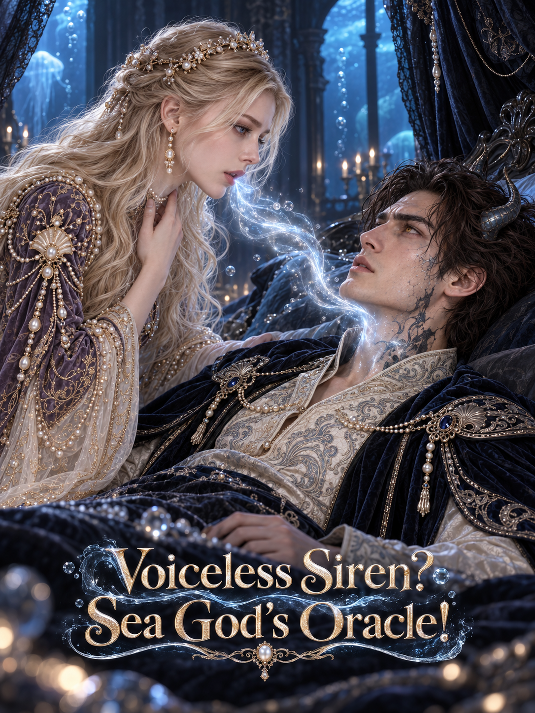 Voiceless Siren? Sea God’s Oracle!