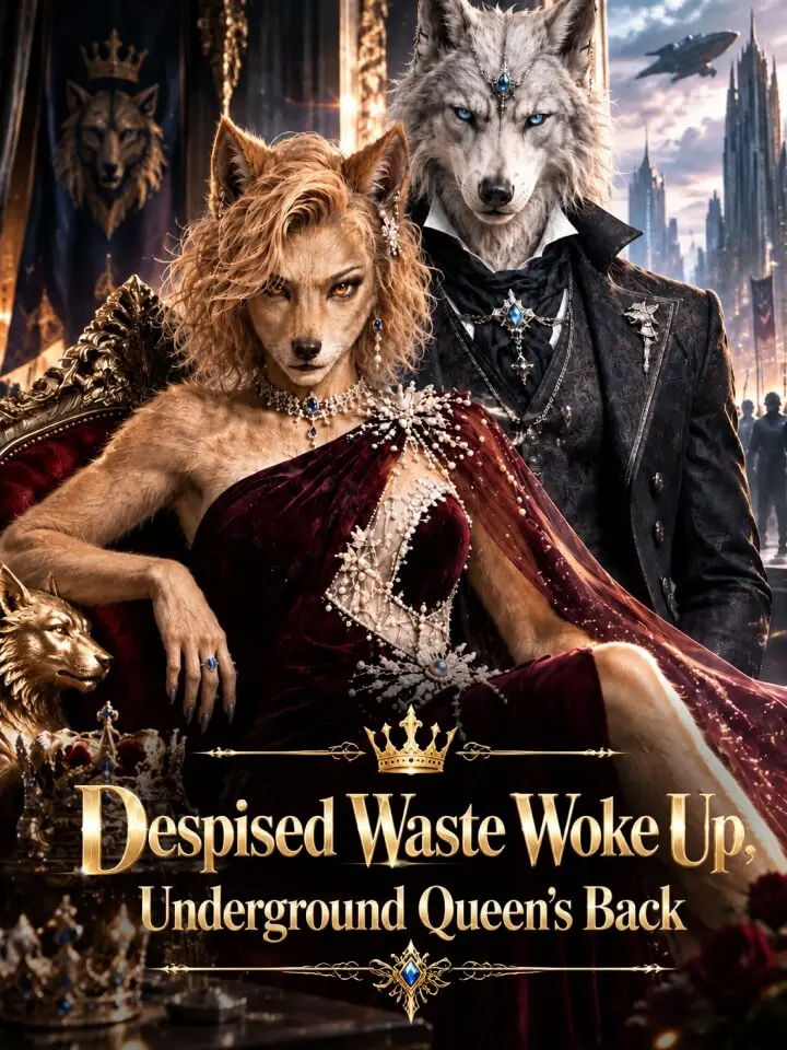 Despised Waste Woke Up, Underground Queen's Back Manga