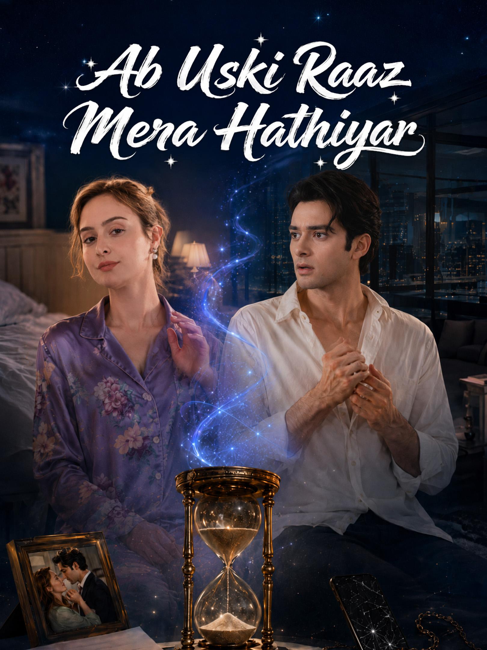 Ab Uski Raaz Mera Hathiyar