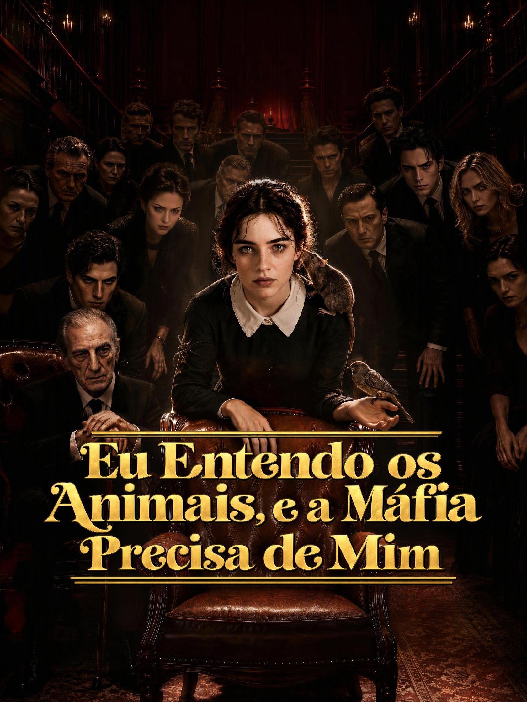 Eu Entendo os Animais, e a Máfia Precisa de Mim