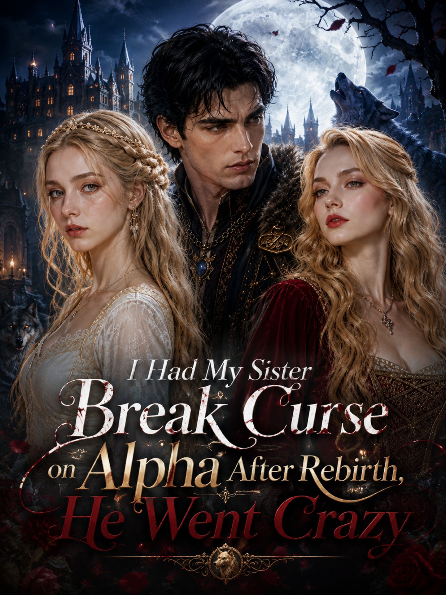 Reborn, Sent My Sister to My Alpha’s Bed