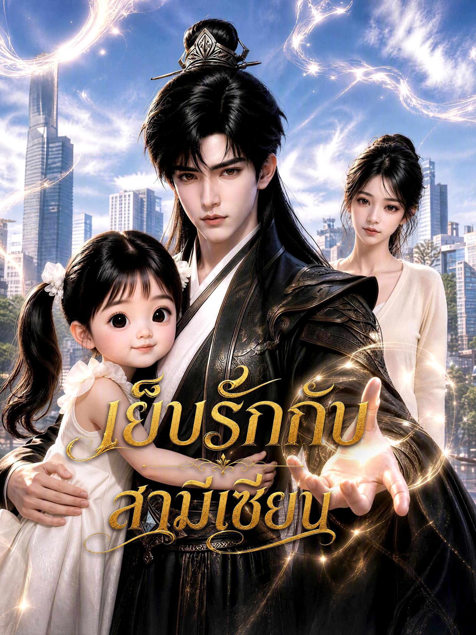 เย็บรักกับสามีเซียน