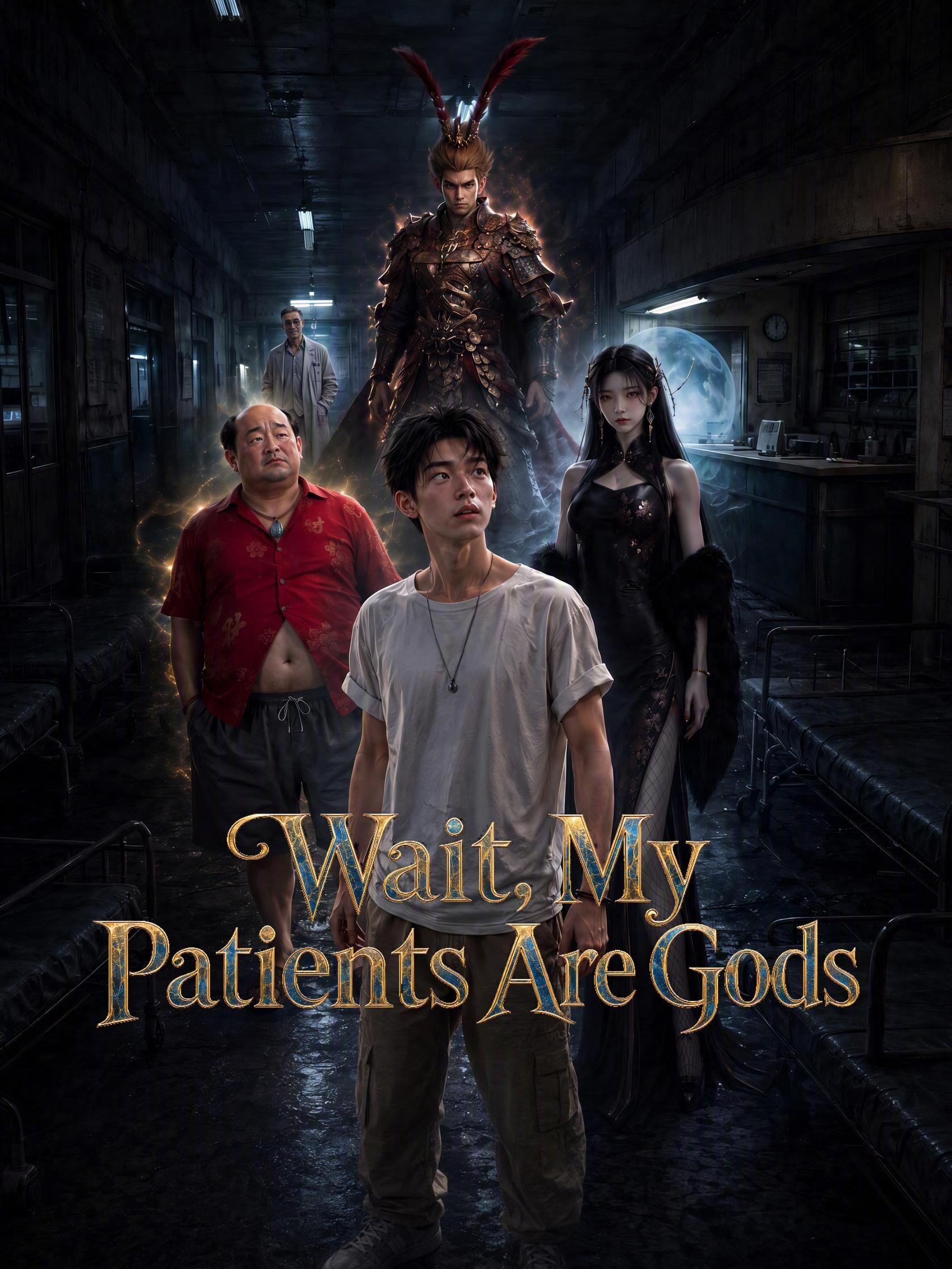 Wait, My Patients Are Gods