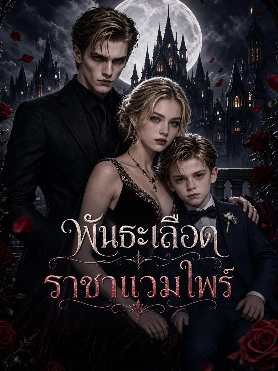 พันธะเลือดราชาแวมไพร์
