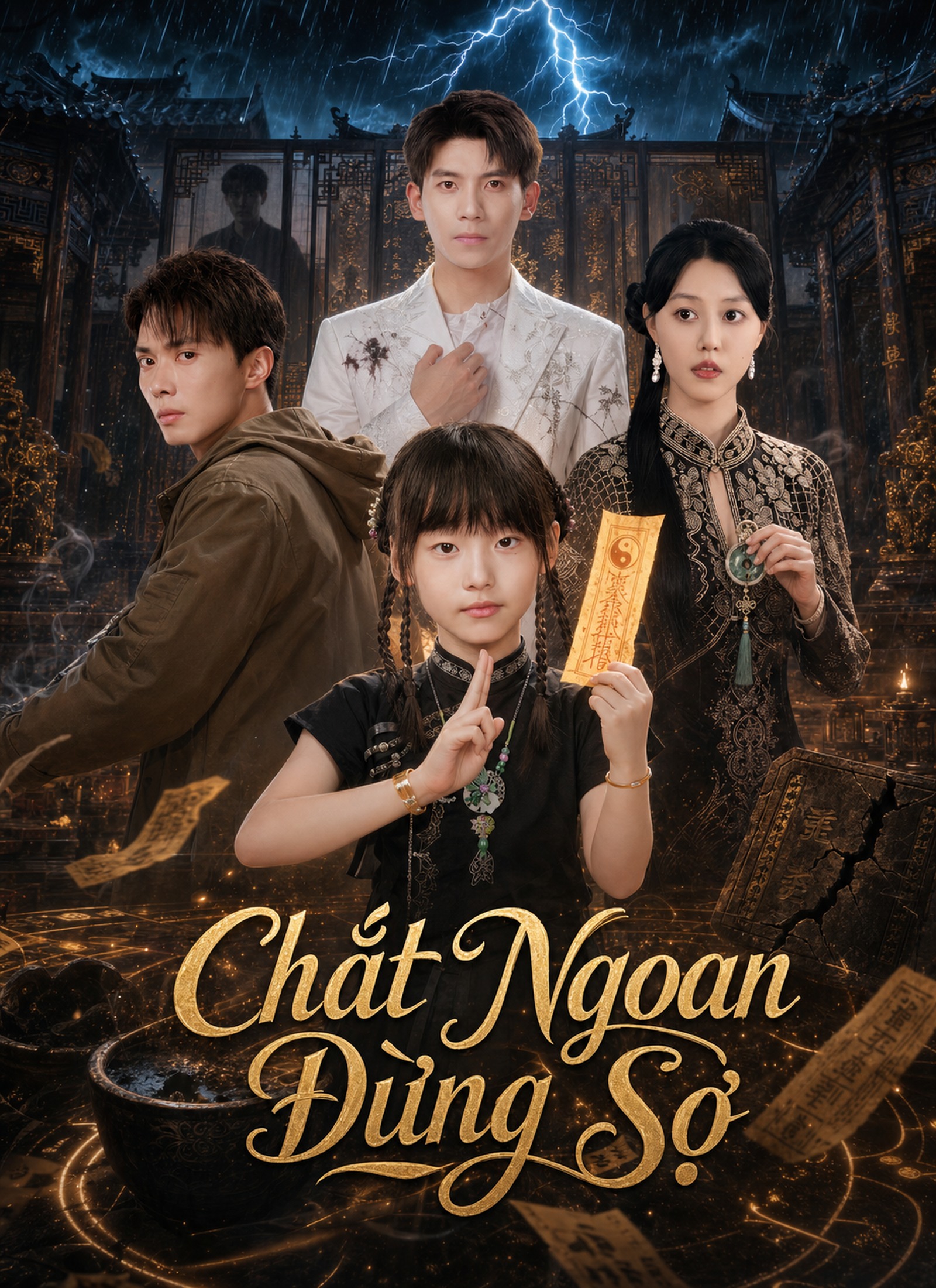 Chắt Ngoan Đừng Sợ