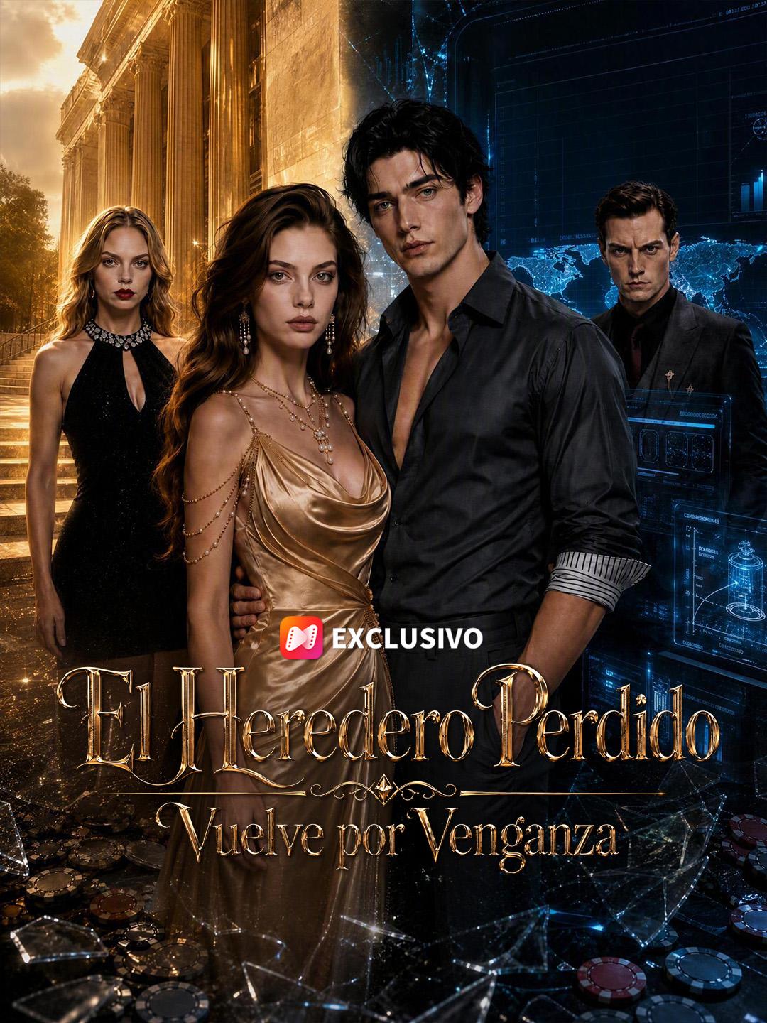 El heredero perdido vuelve por venganza