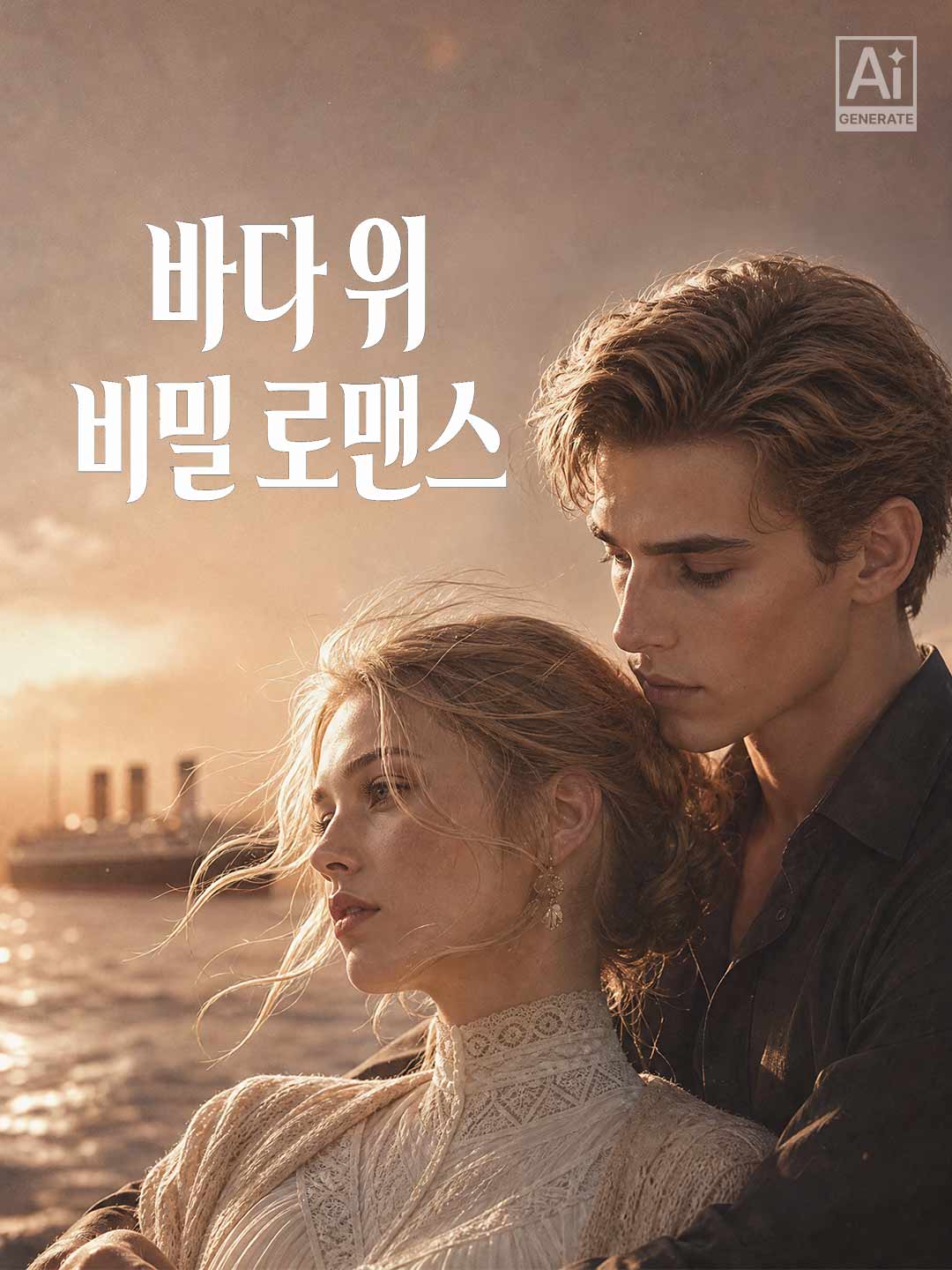 바다 위 비밀 로맨스