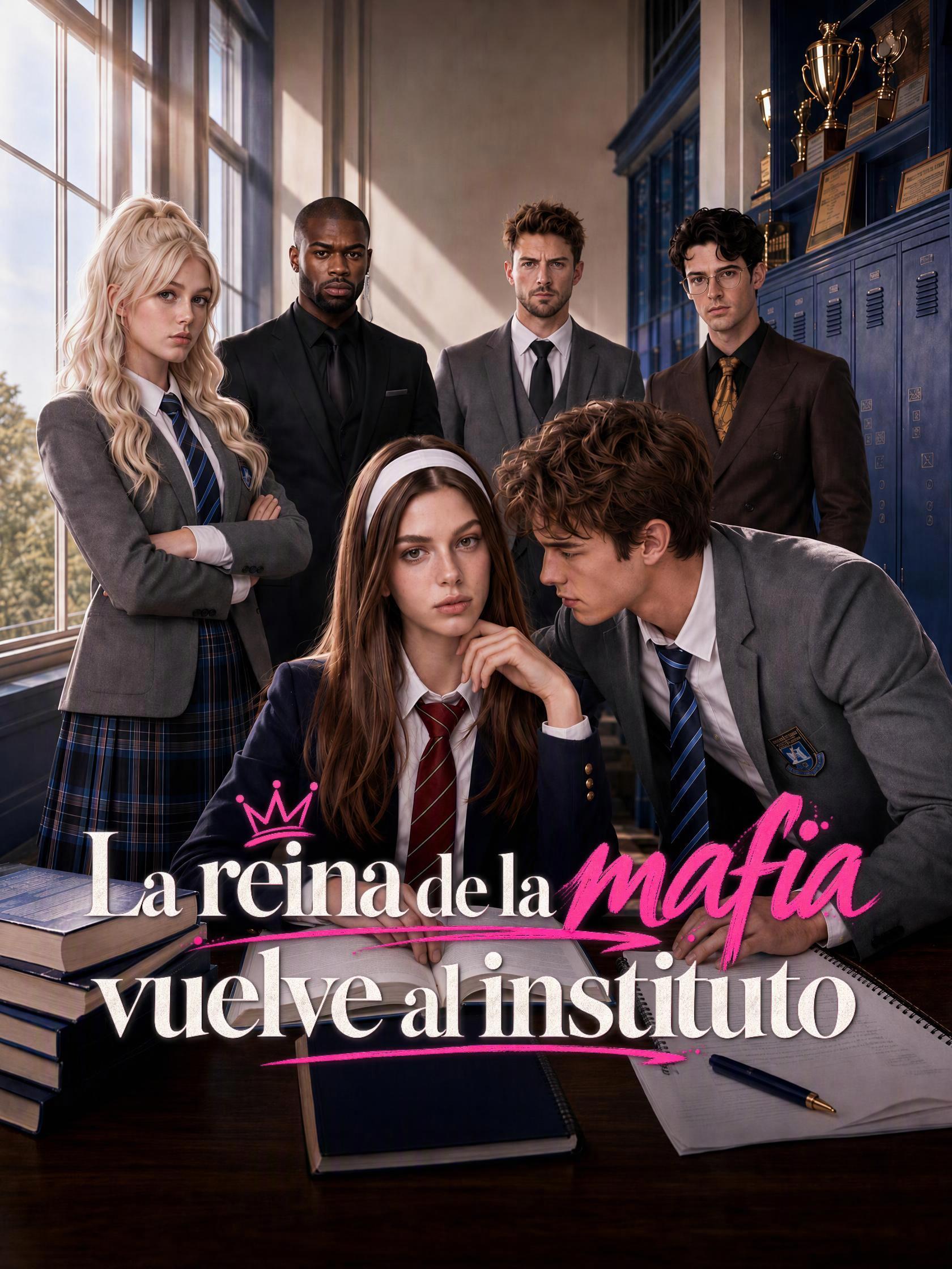 La reina de la mafia vuelve al instituto