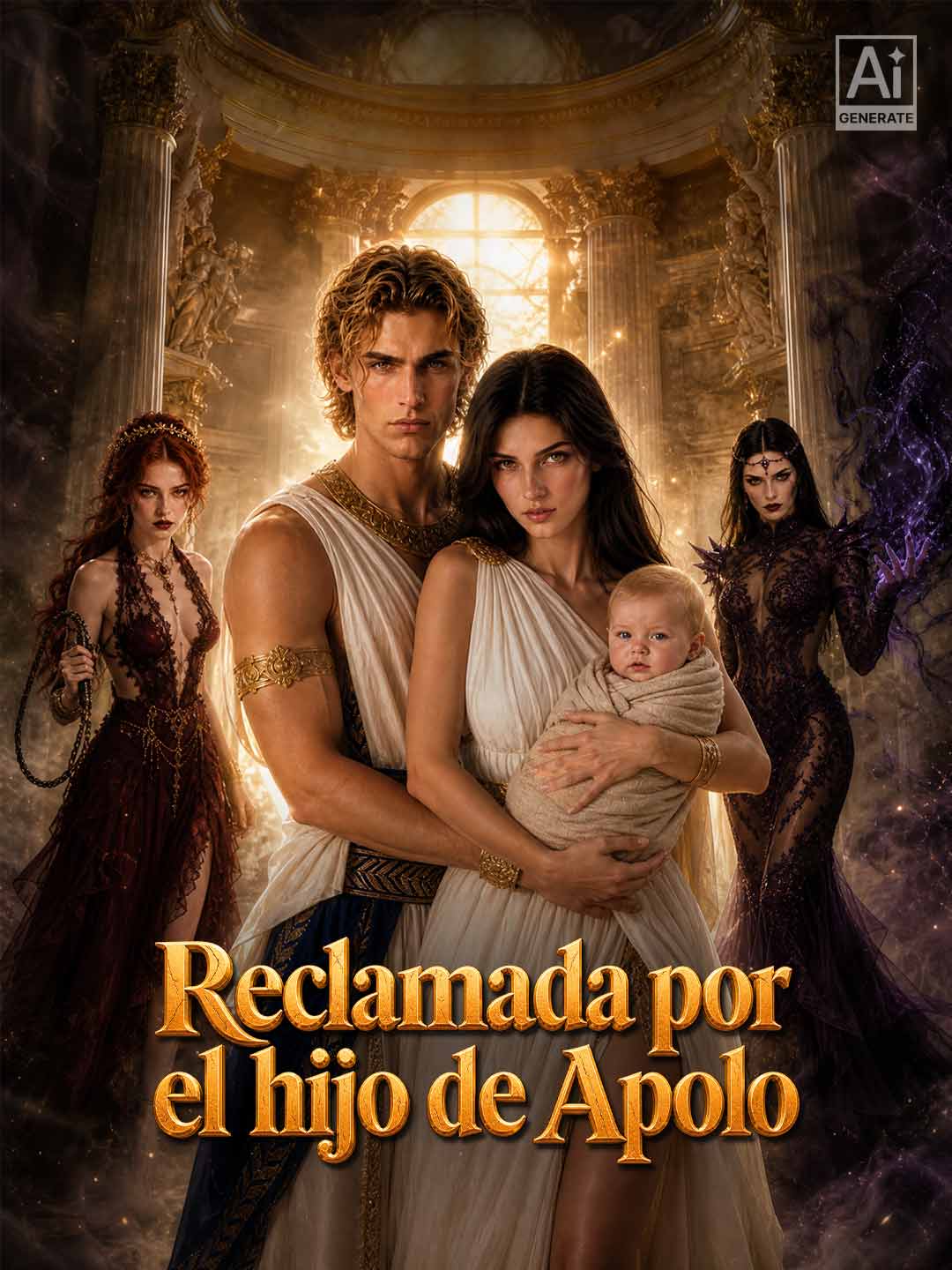 Reclamada por el hijo de Apolo