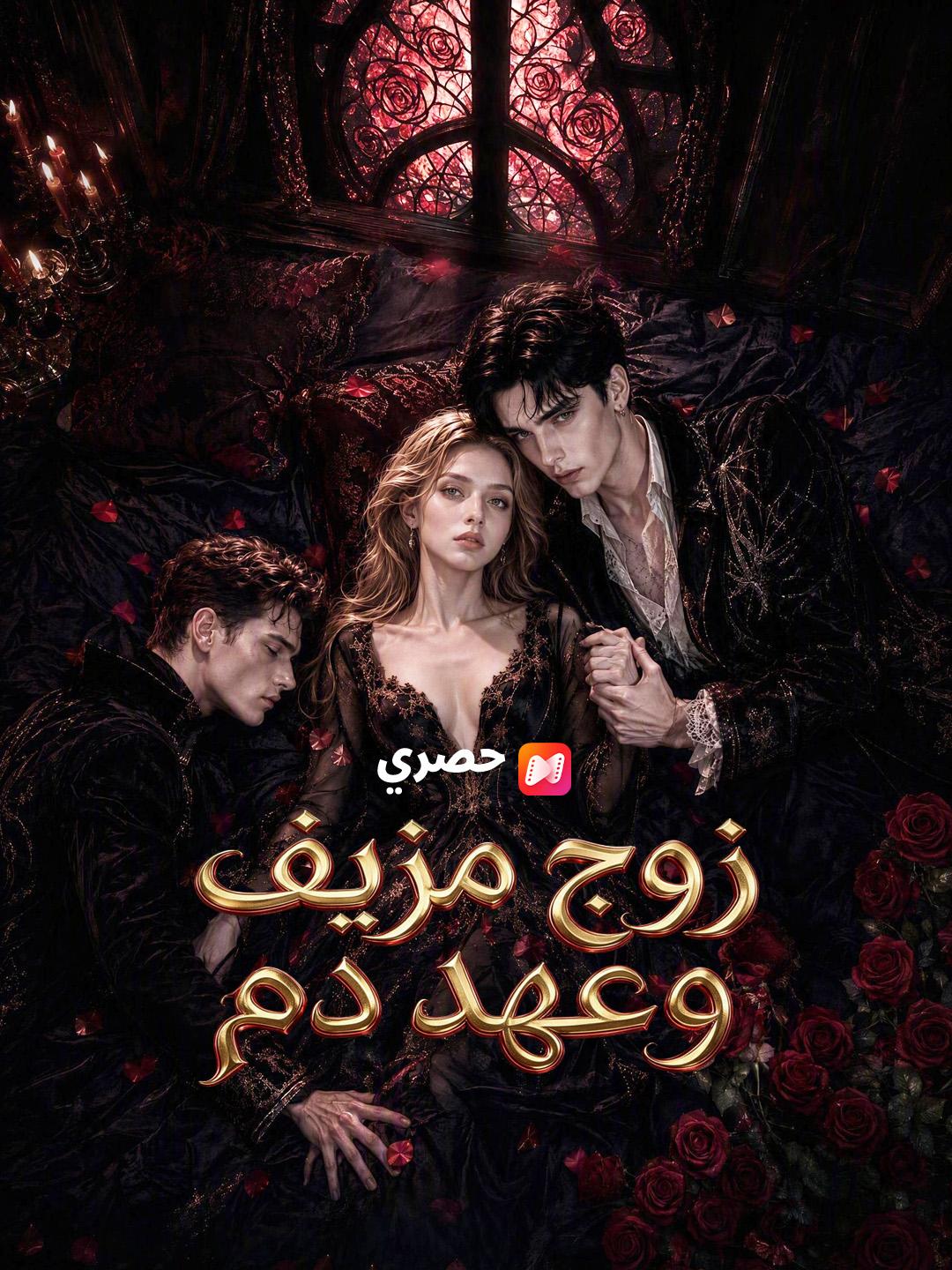 زوج مزيف وعهد دم