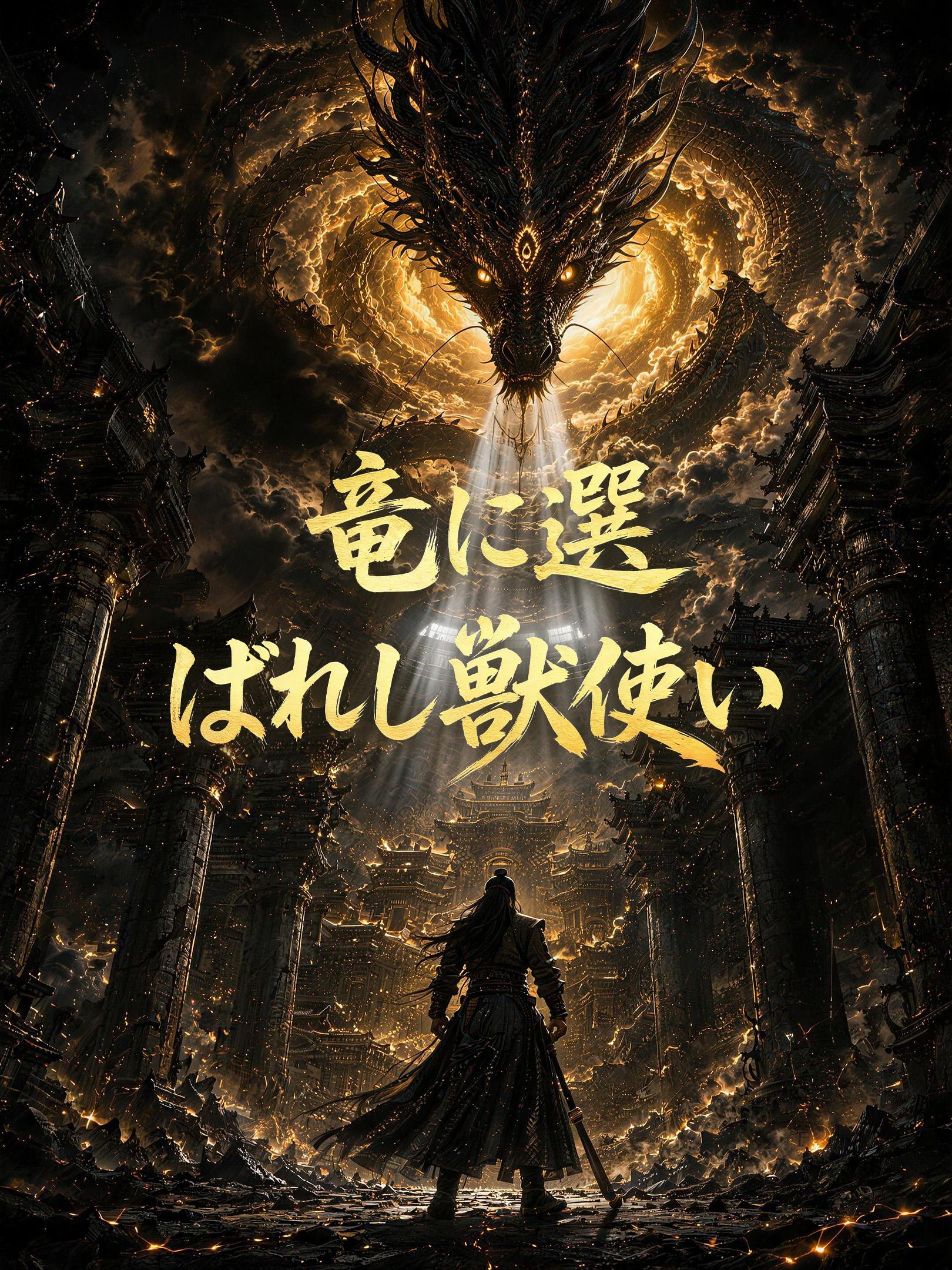 竜に選ばれし獣使い