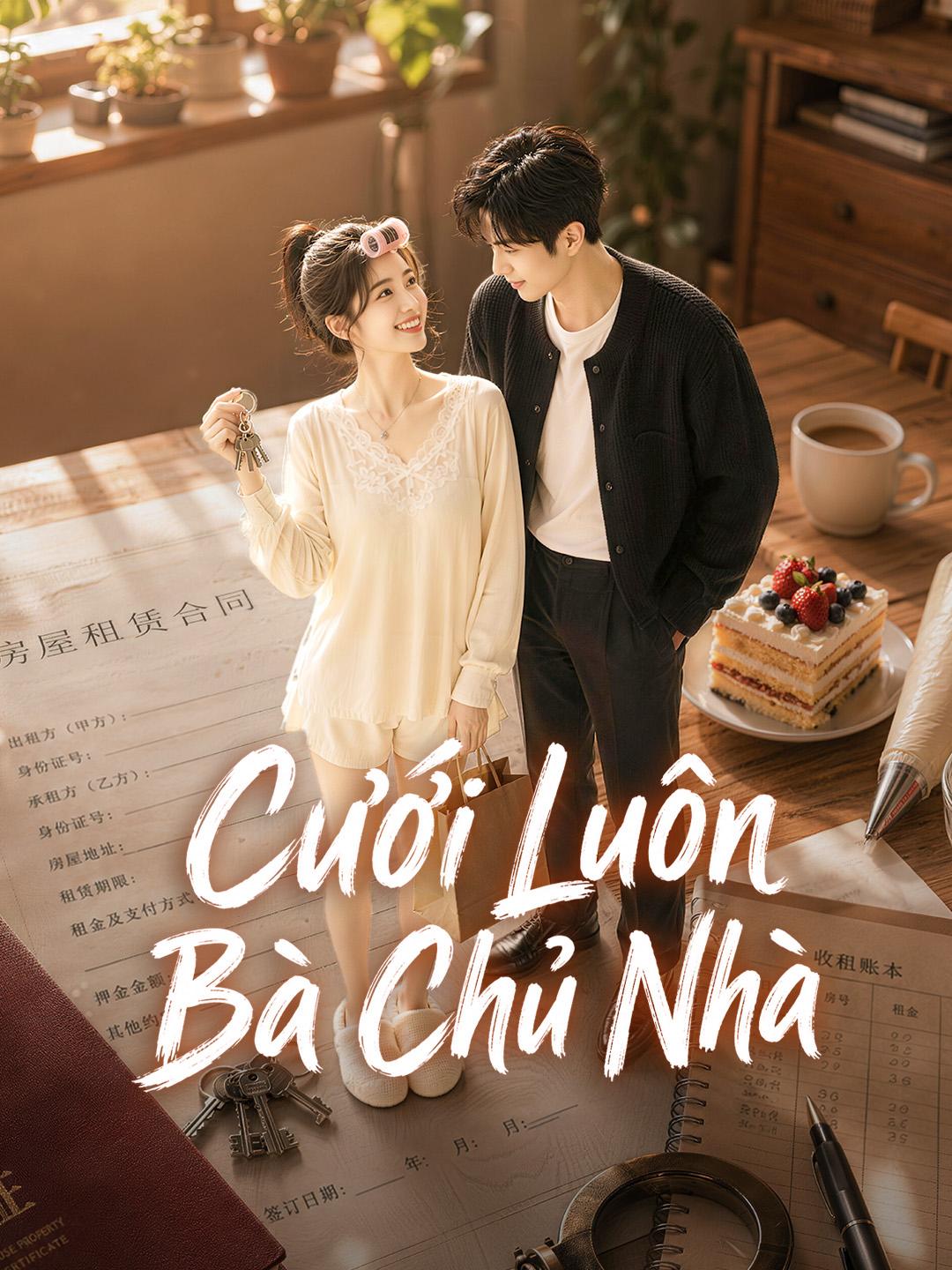 Cưới Luôn Bà Chủ Nhà