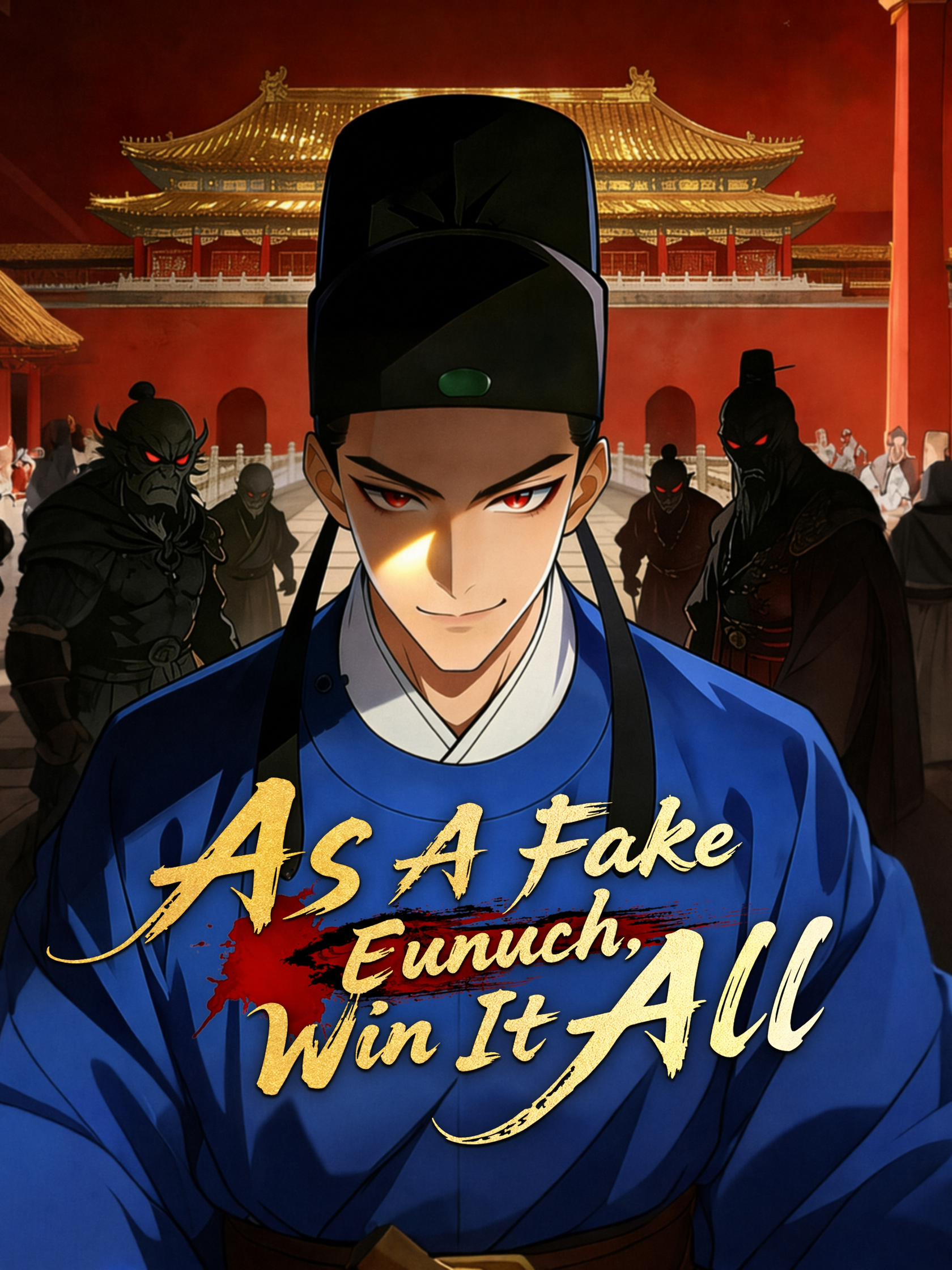 As A Fake Eunuch, Win It All