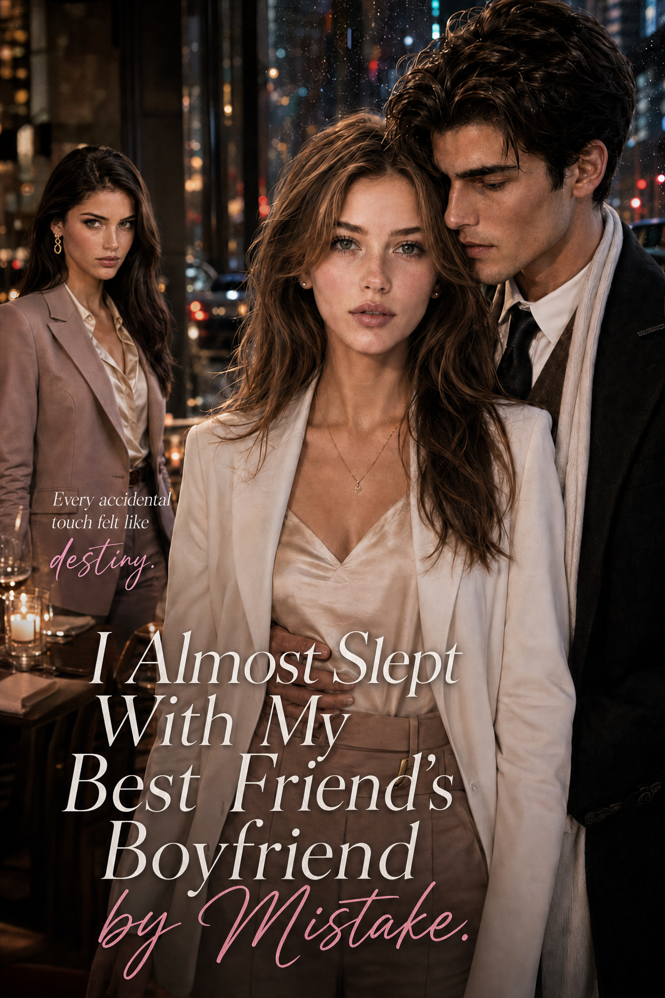 I Almost Slept With My Best Friend's Boyfriend by Mistake