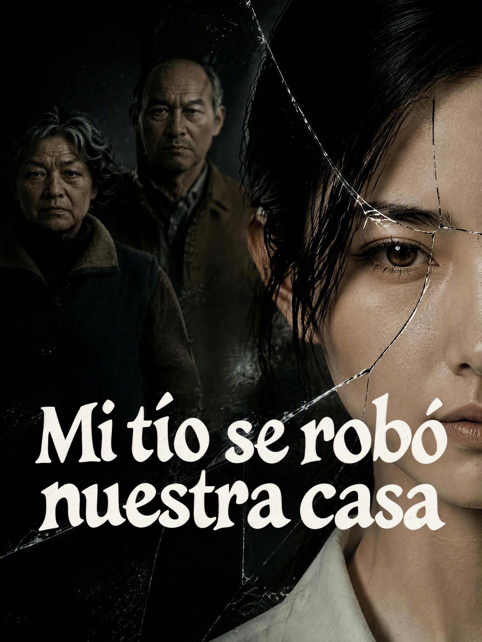 Mi tío se robó nuestra casa