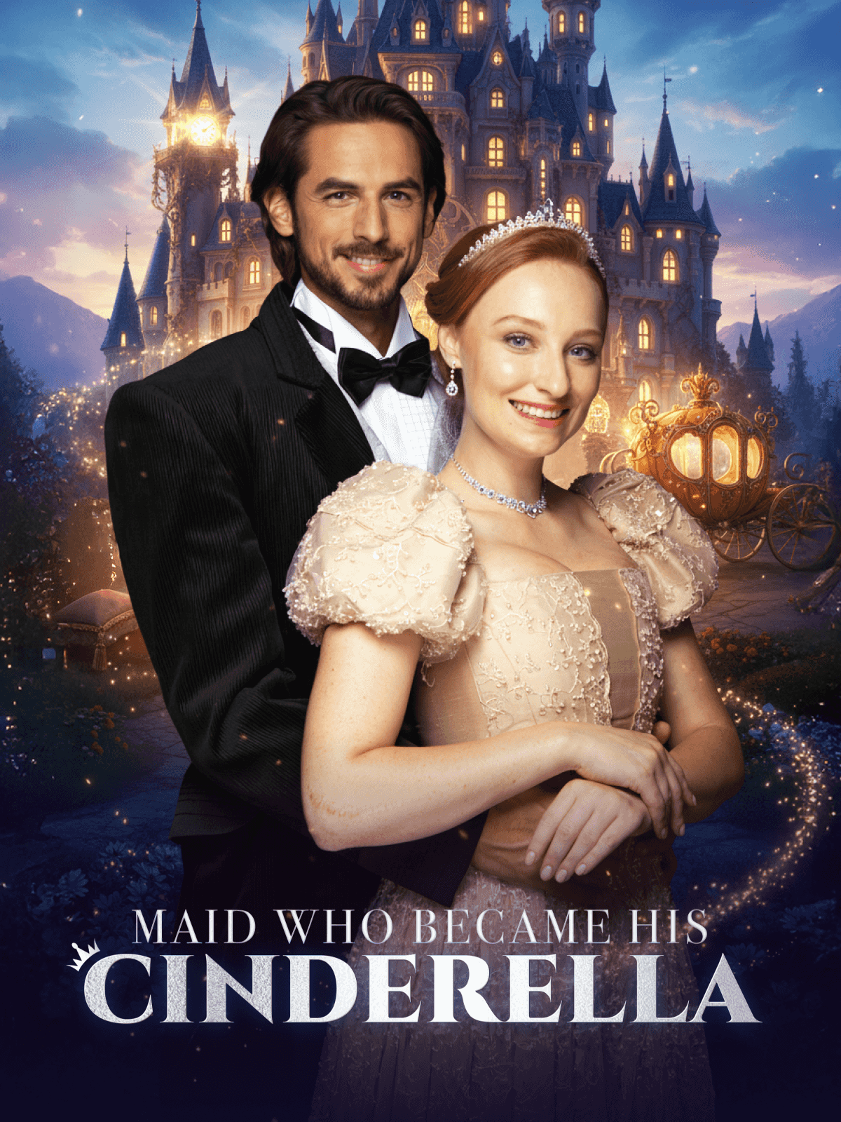 The Maid Who Became His Cinderella