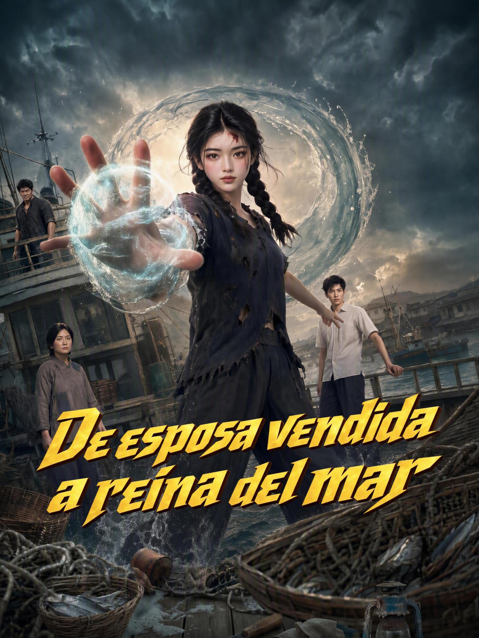De esposa vendida a reina del mar