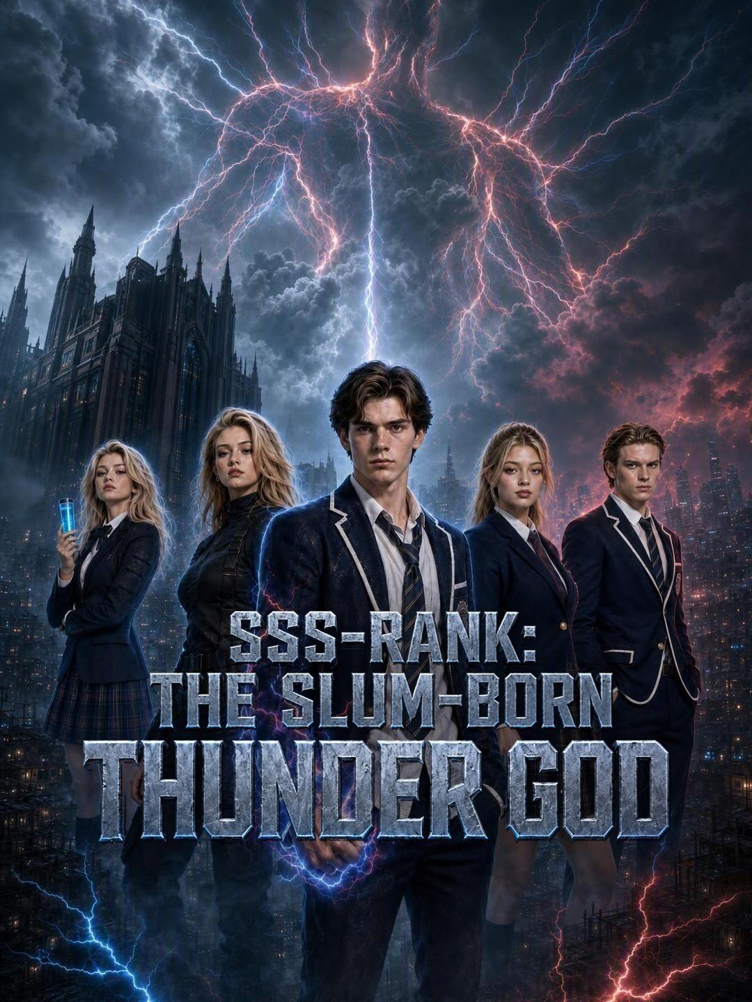 (Dubbed) SSS-Rank: The Slum-Born Thunder God