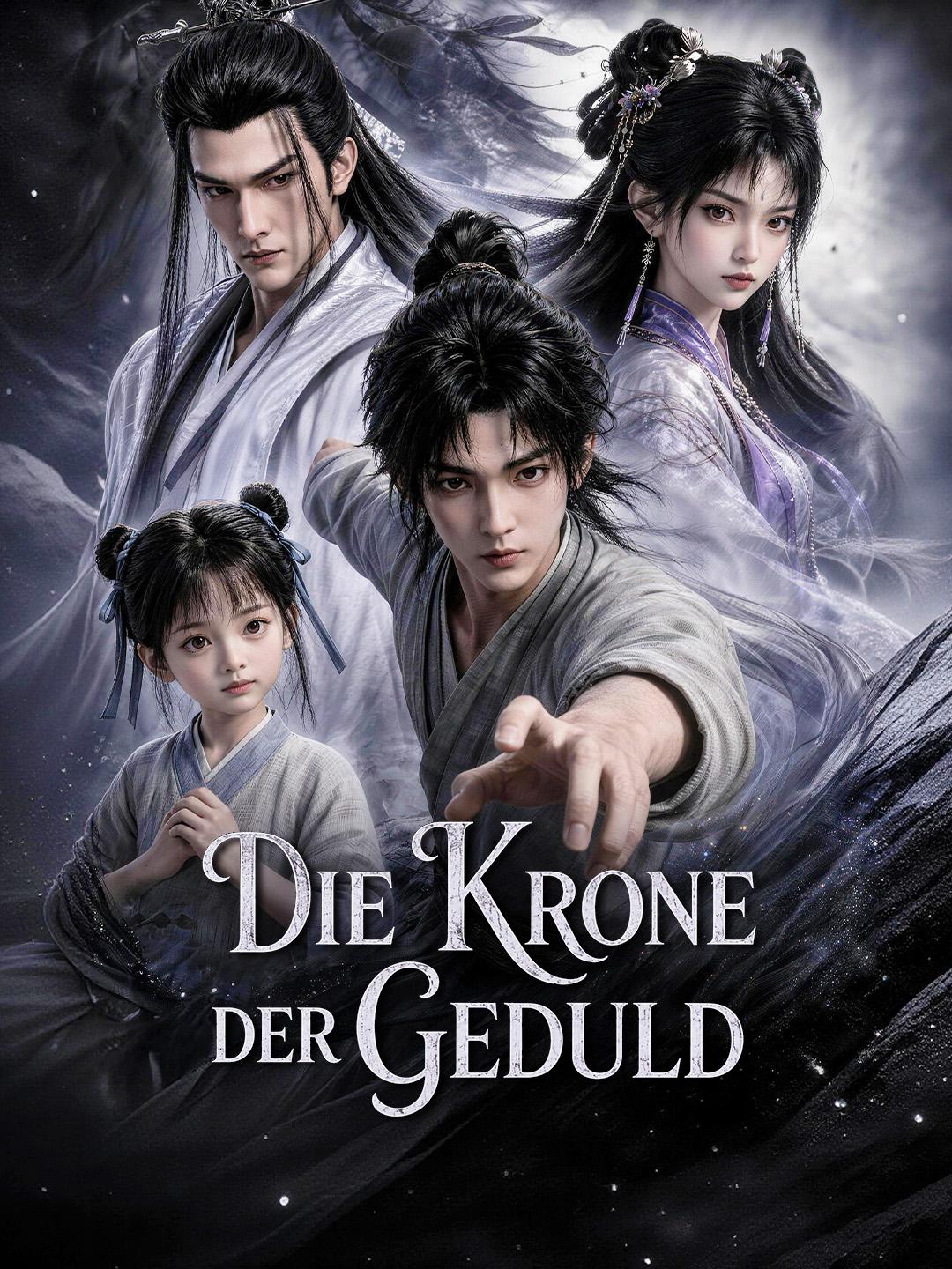 Die Krone der Geduld