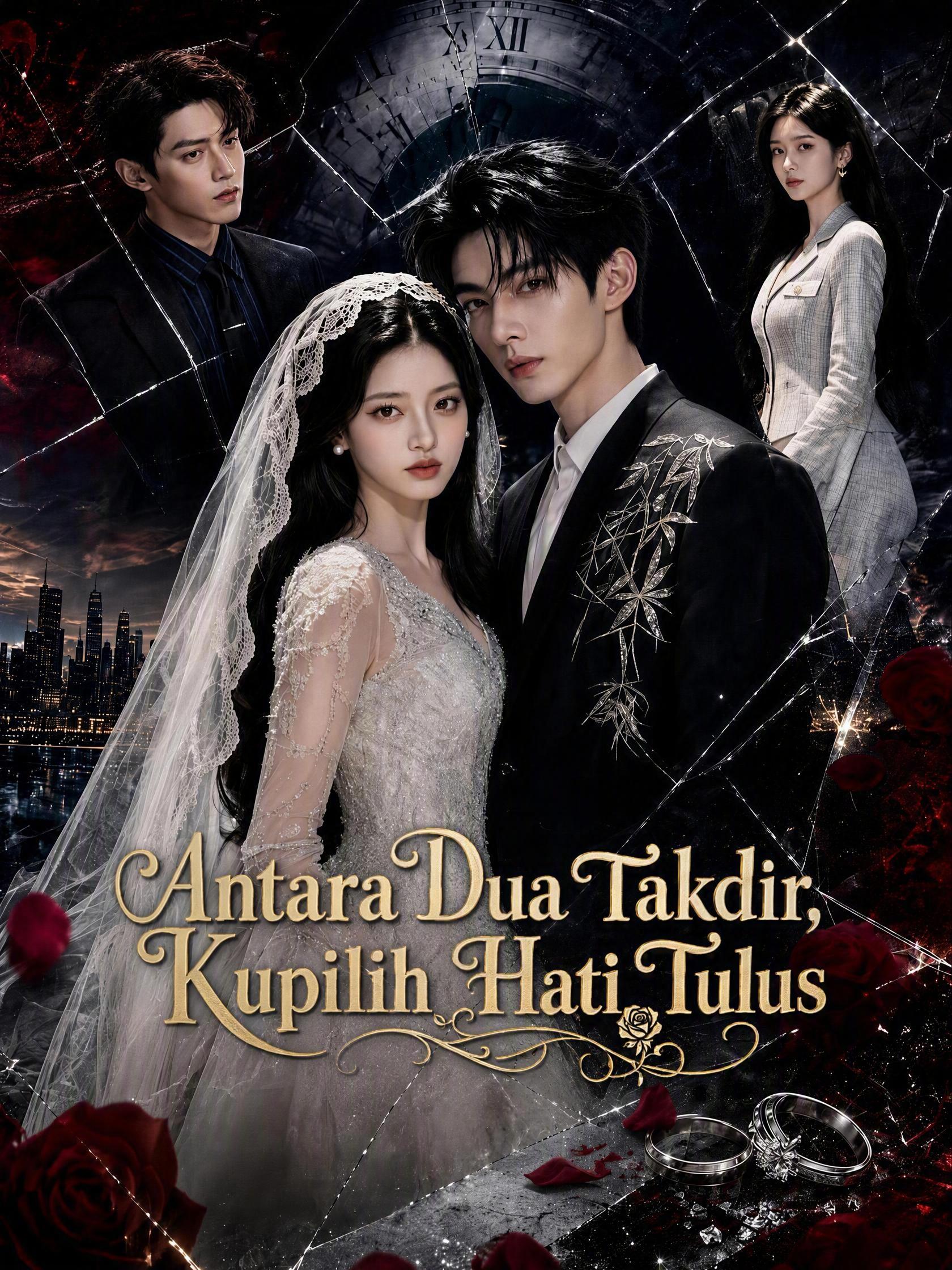 Antara Dua Takdir, Kupilih Hati Tulus