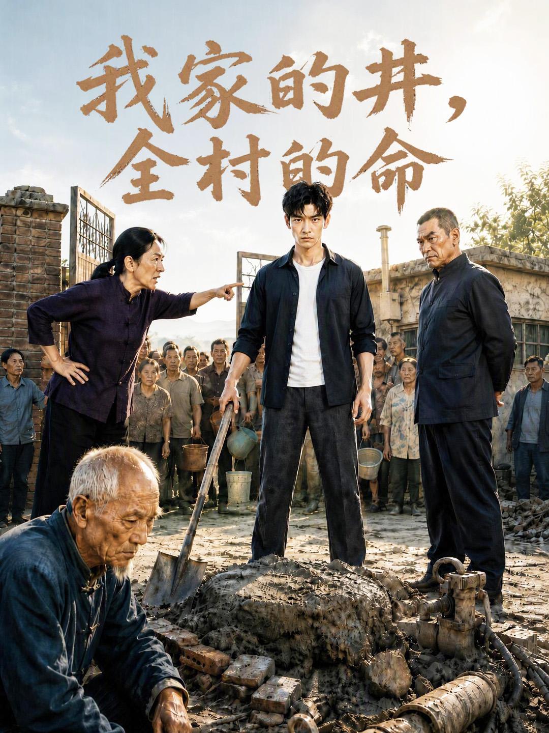 我家的井，全村的命