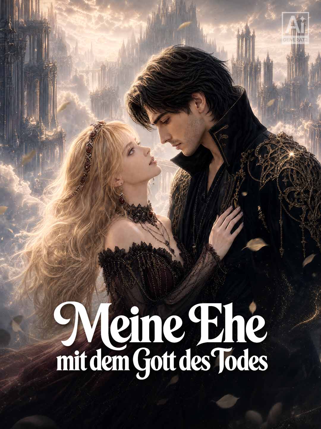 Meine Ehe mit dem Gott des Todes