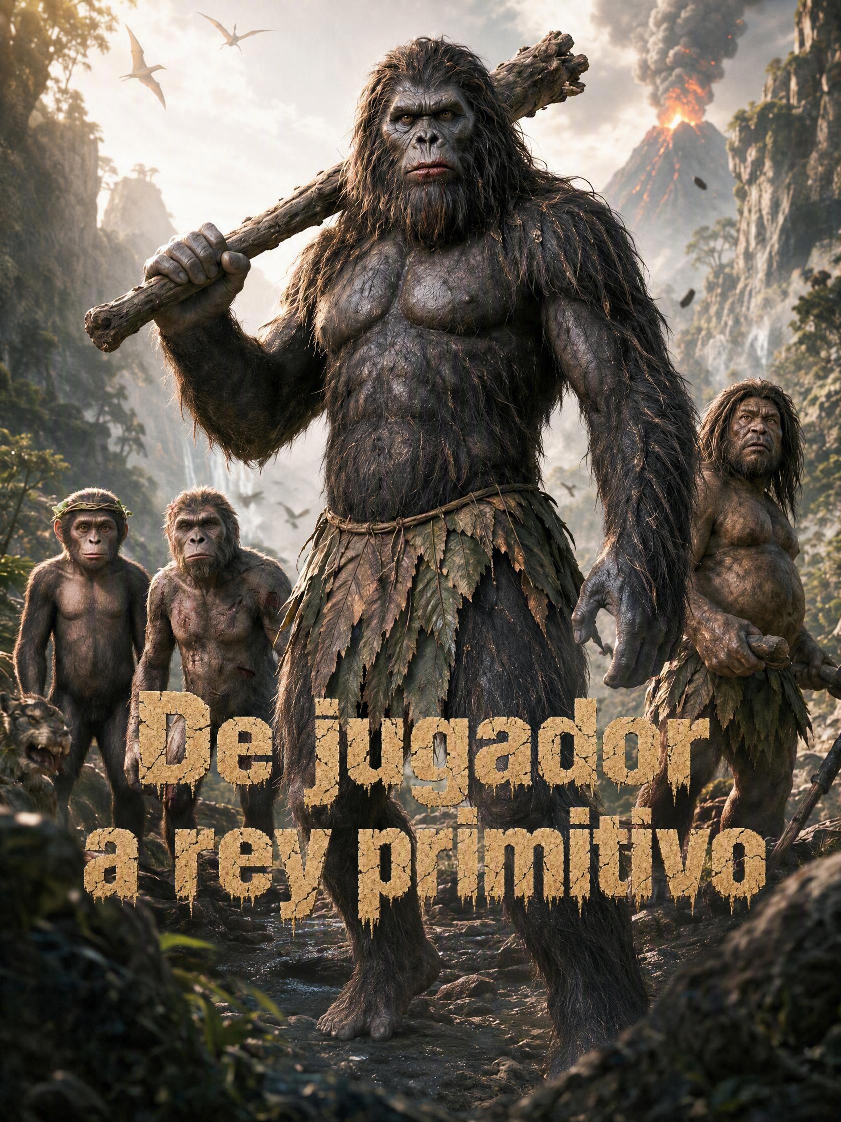 (Doblado) De jugador a rey primitivo