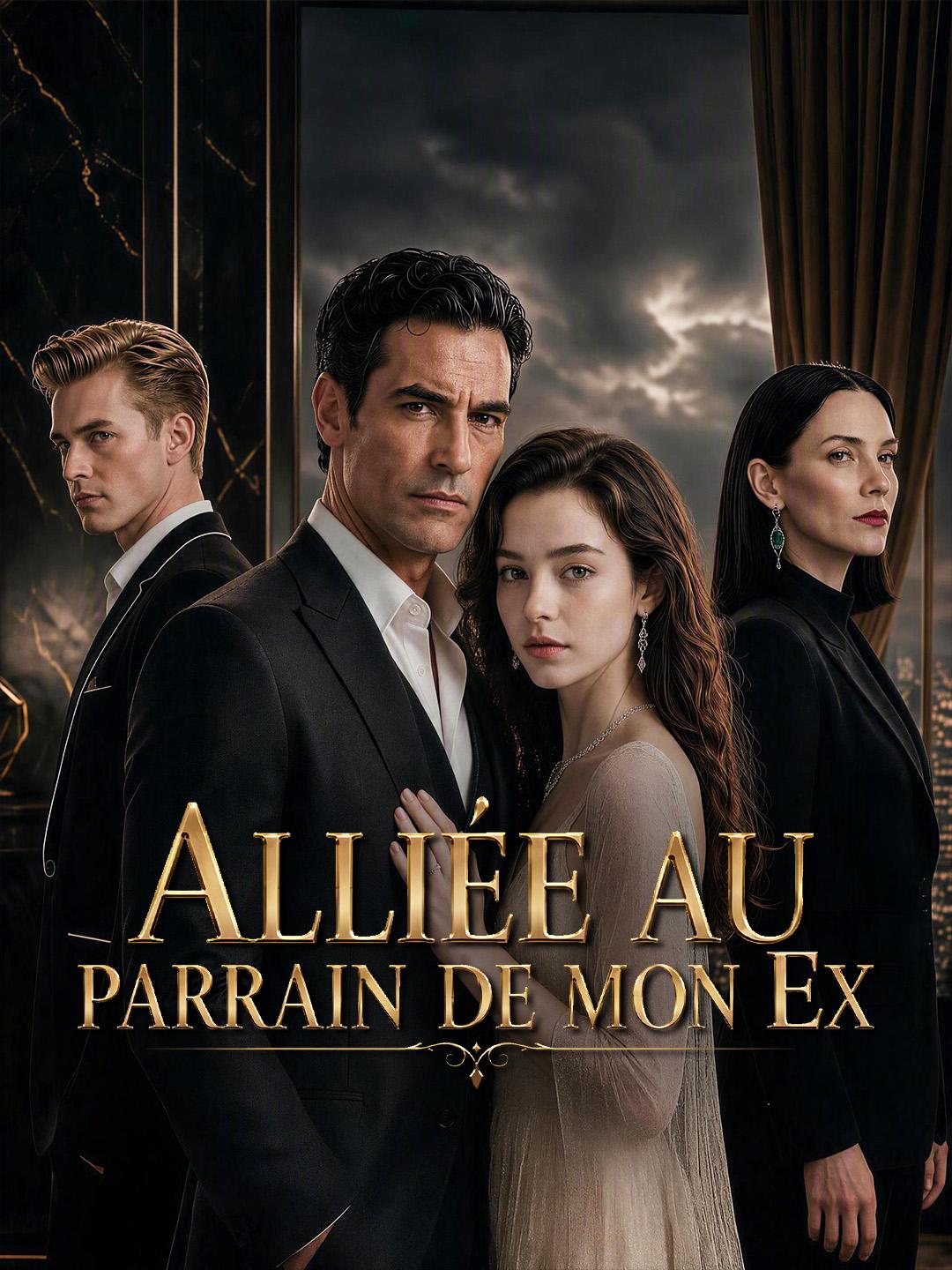 ALLIÉE AU PARRAIN DE MON EX