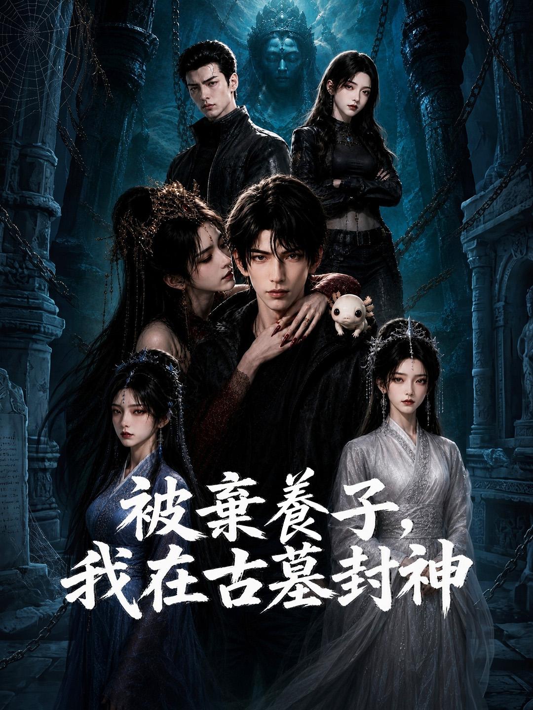 被棄養子，我在古墓封神