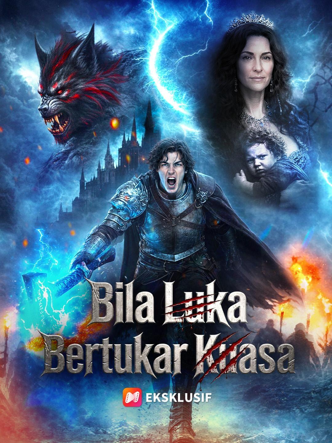 (Dubbing) Bila Luka Bertukar Kuasa