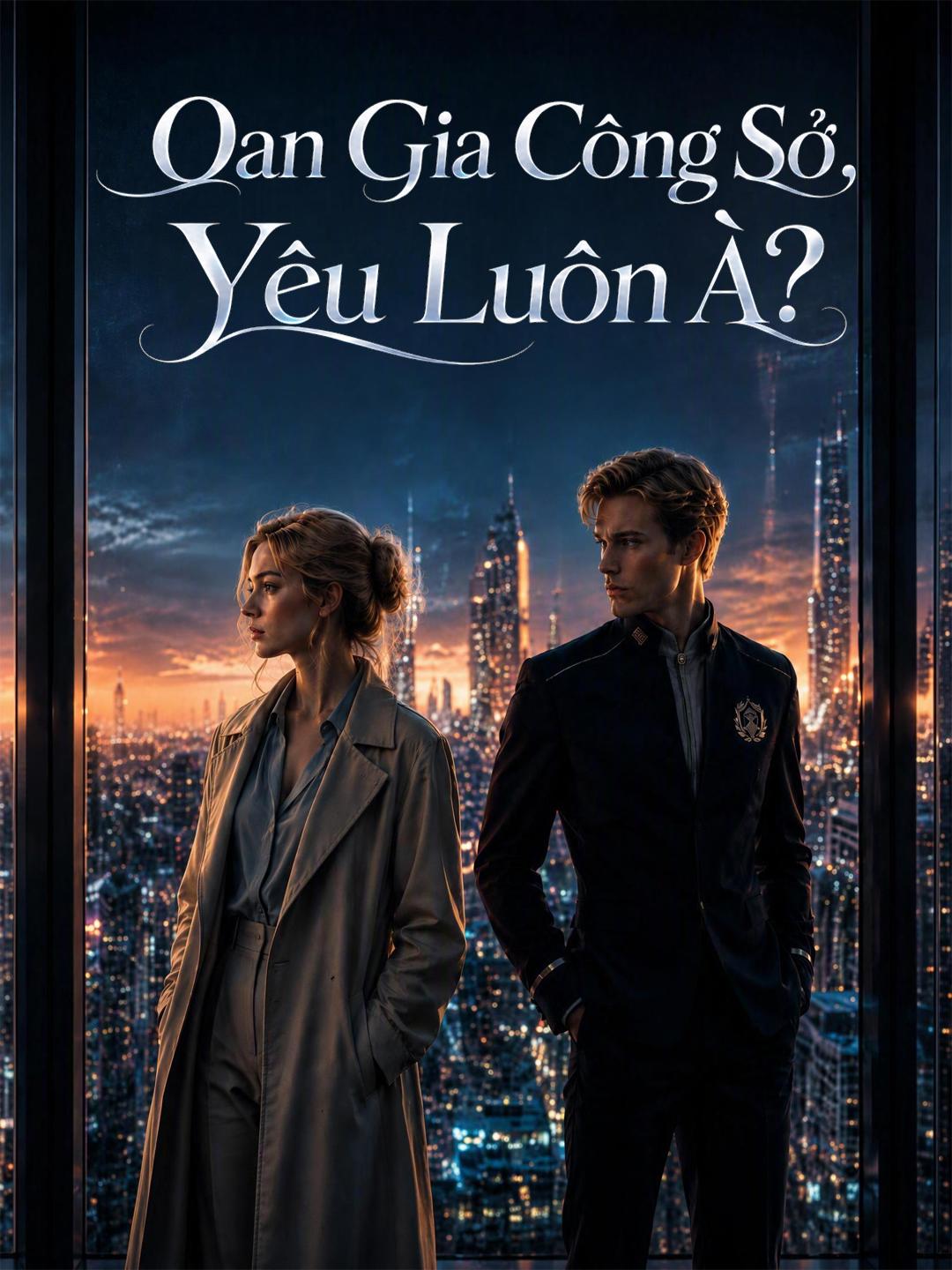 Oan Gia Công Sở, Yêu Luôn À?