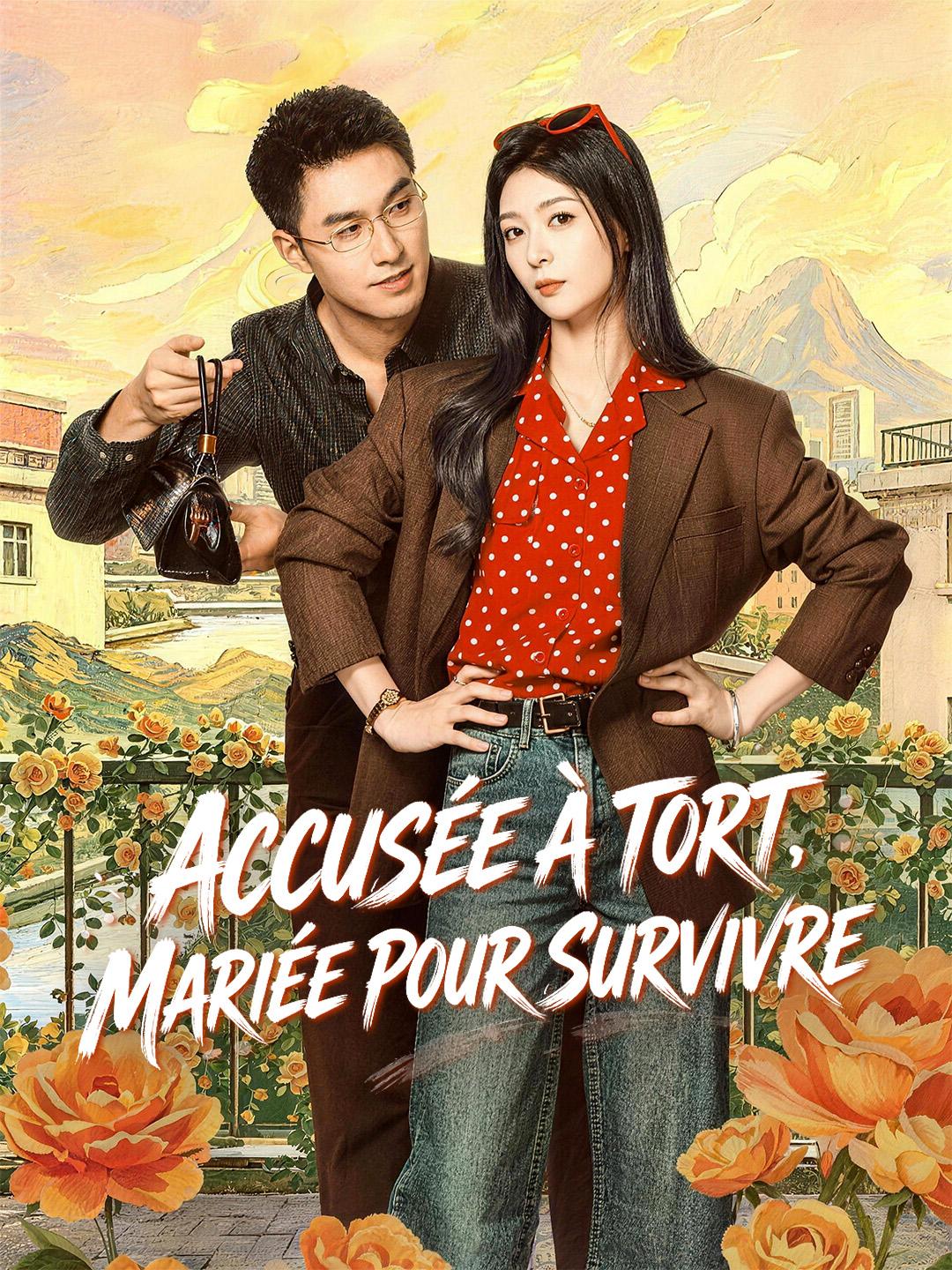 ACCUSÉE À TORT, MARIÉE POUR SURVIVRE